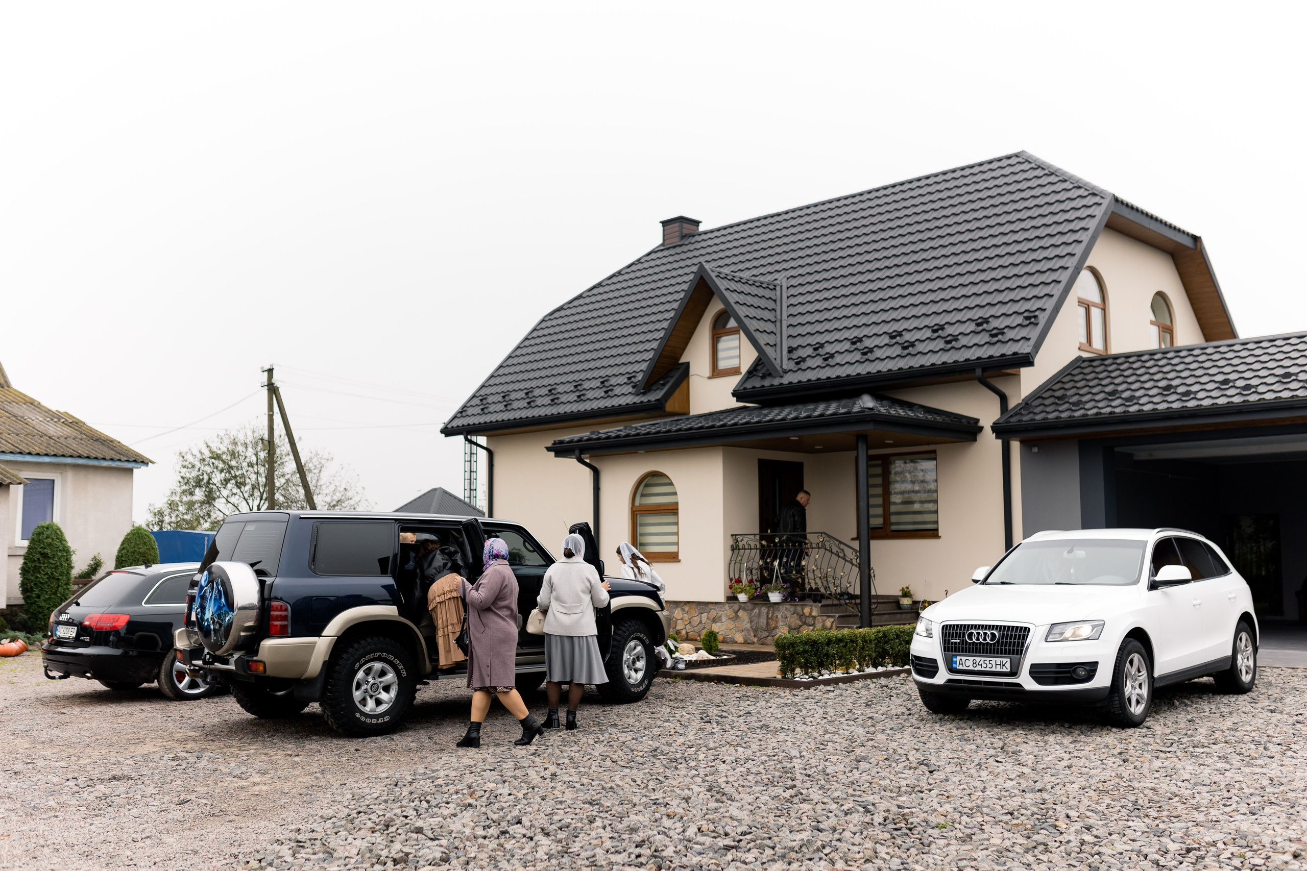 Уляна та Моїсей. Ірина Терещук