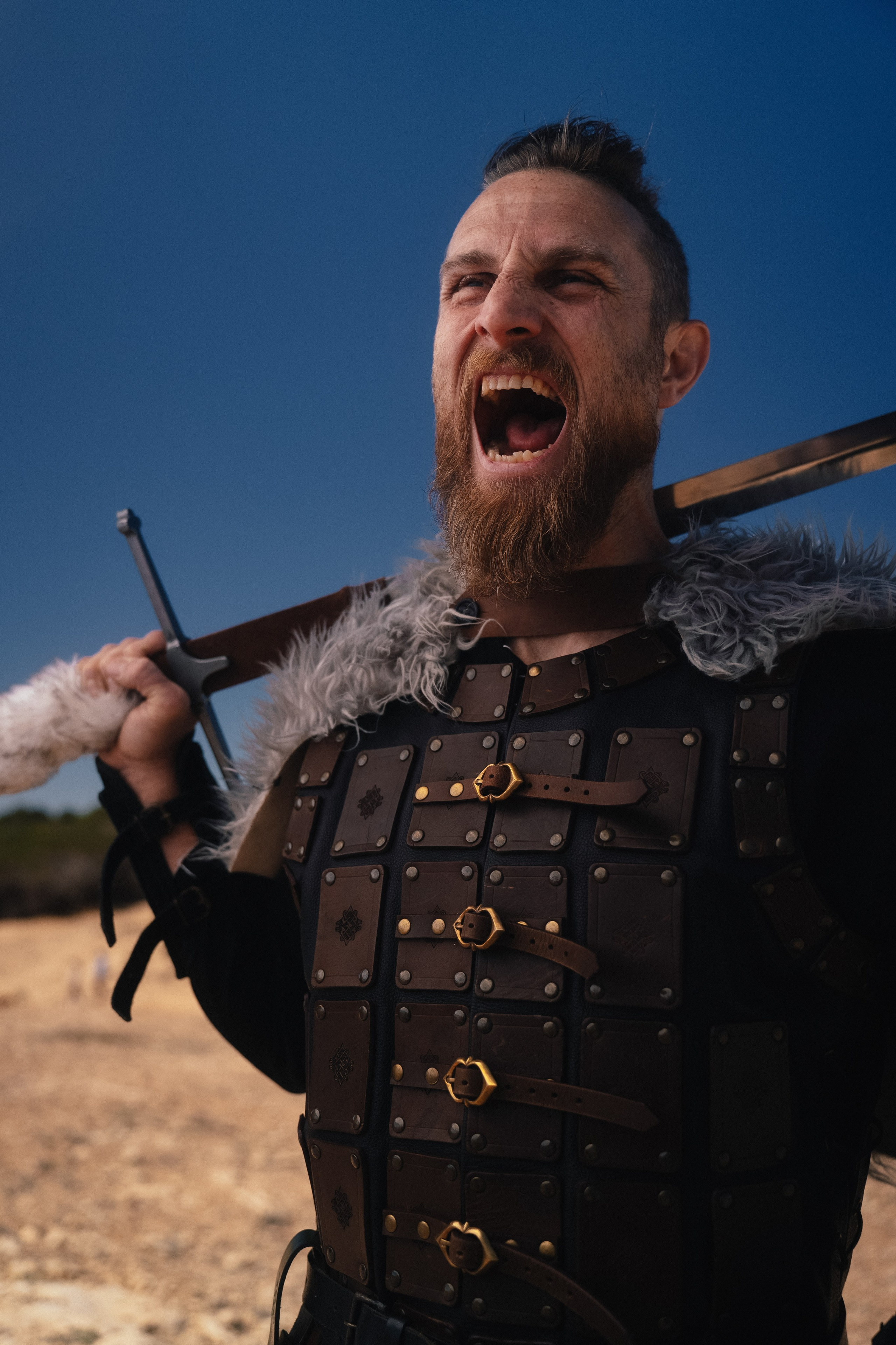 Viking. Cinematic Photography in Spain | Photographer & Videographer
