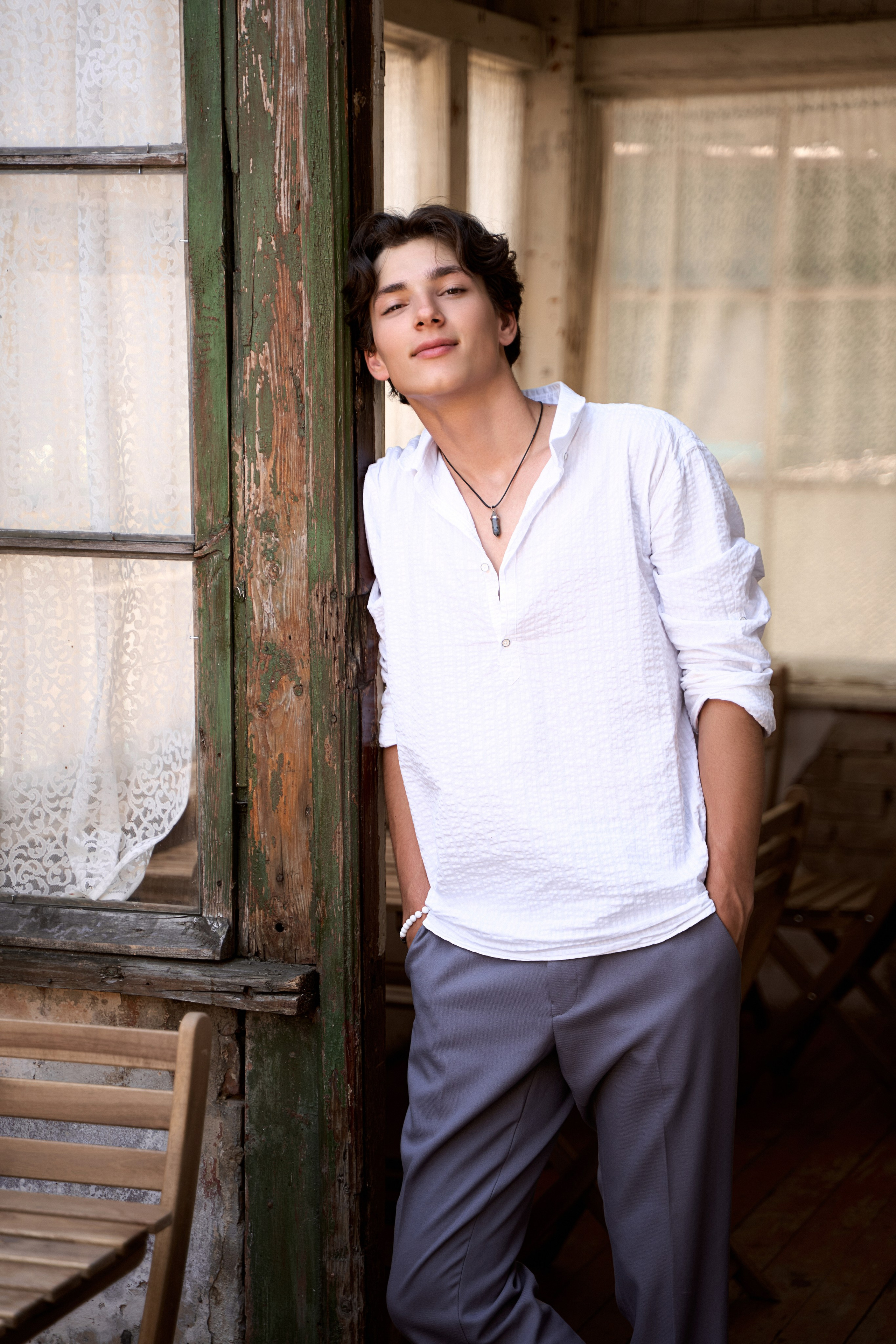 Sergiu. Привет