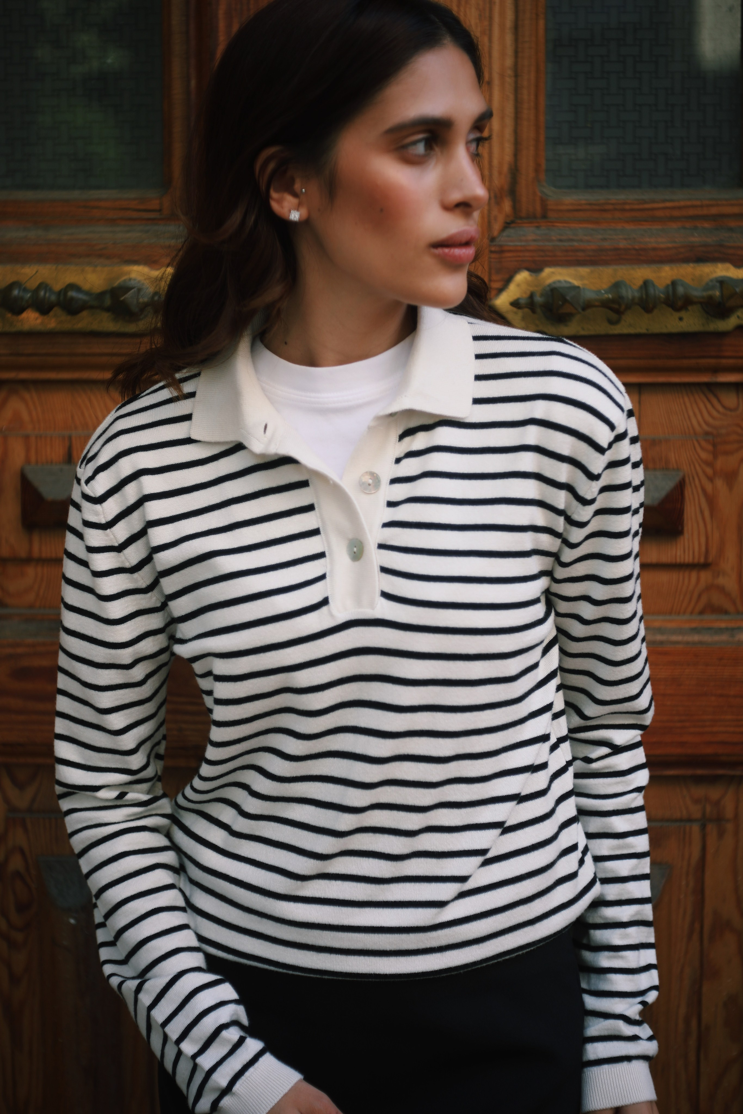 Nilist editorial. Katerina Presnetsova photographer in Istanbul