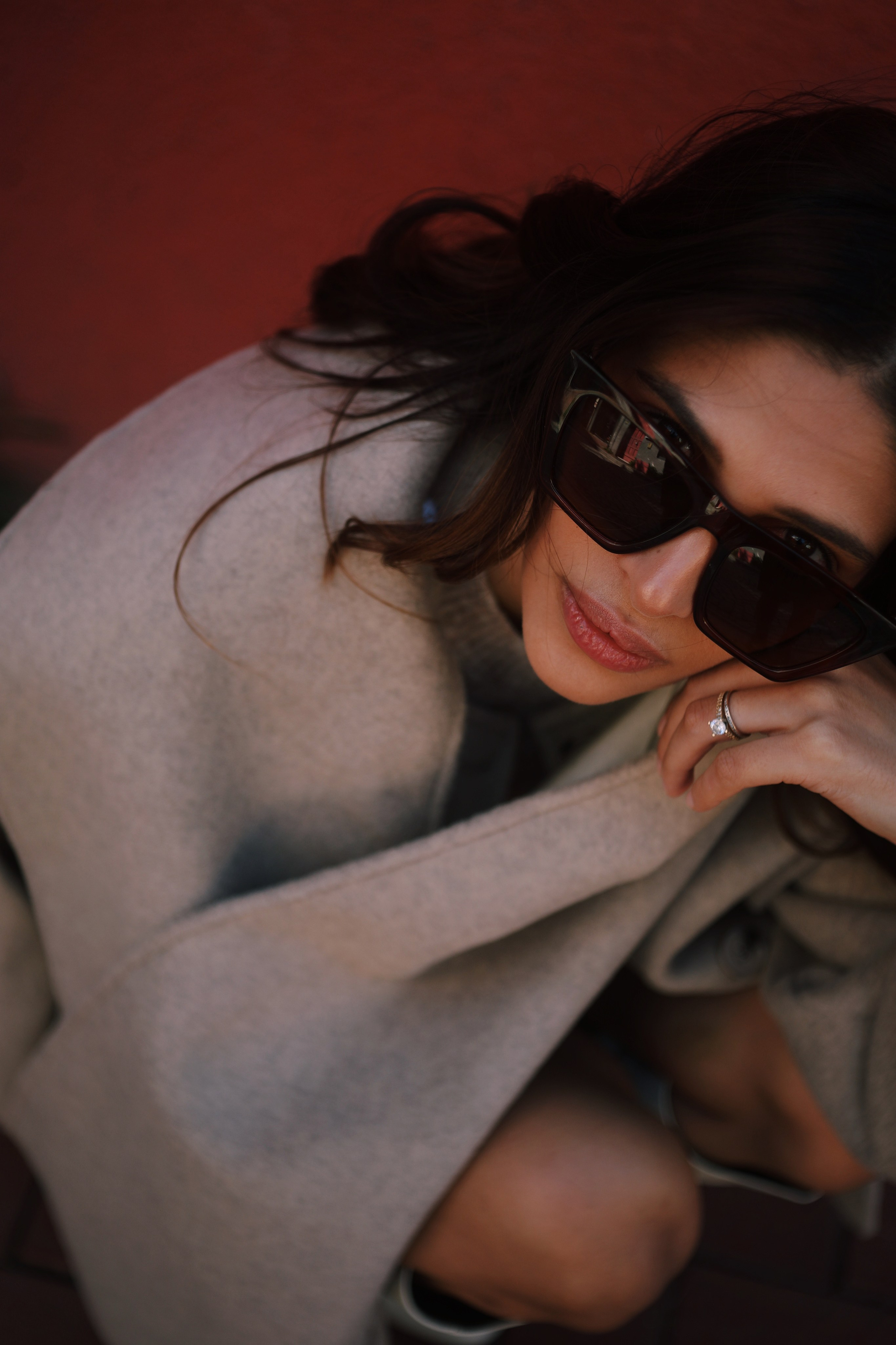 Nilist editorial. Katerina Presnetsova photographer in Istanbul