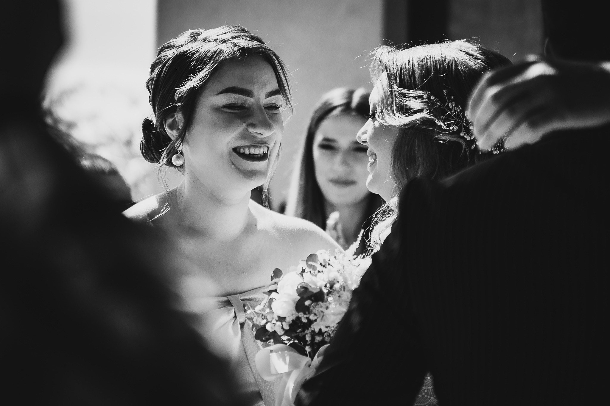 Andra și Eusebiu. Mădălina & Florin | Fotograf & Videograf de Nuntă