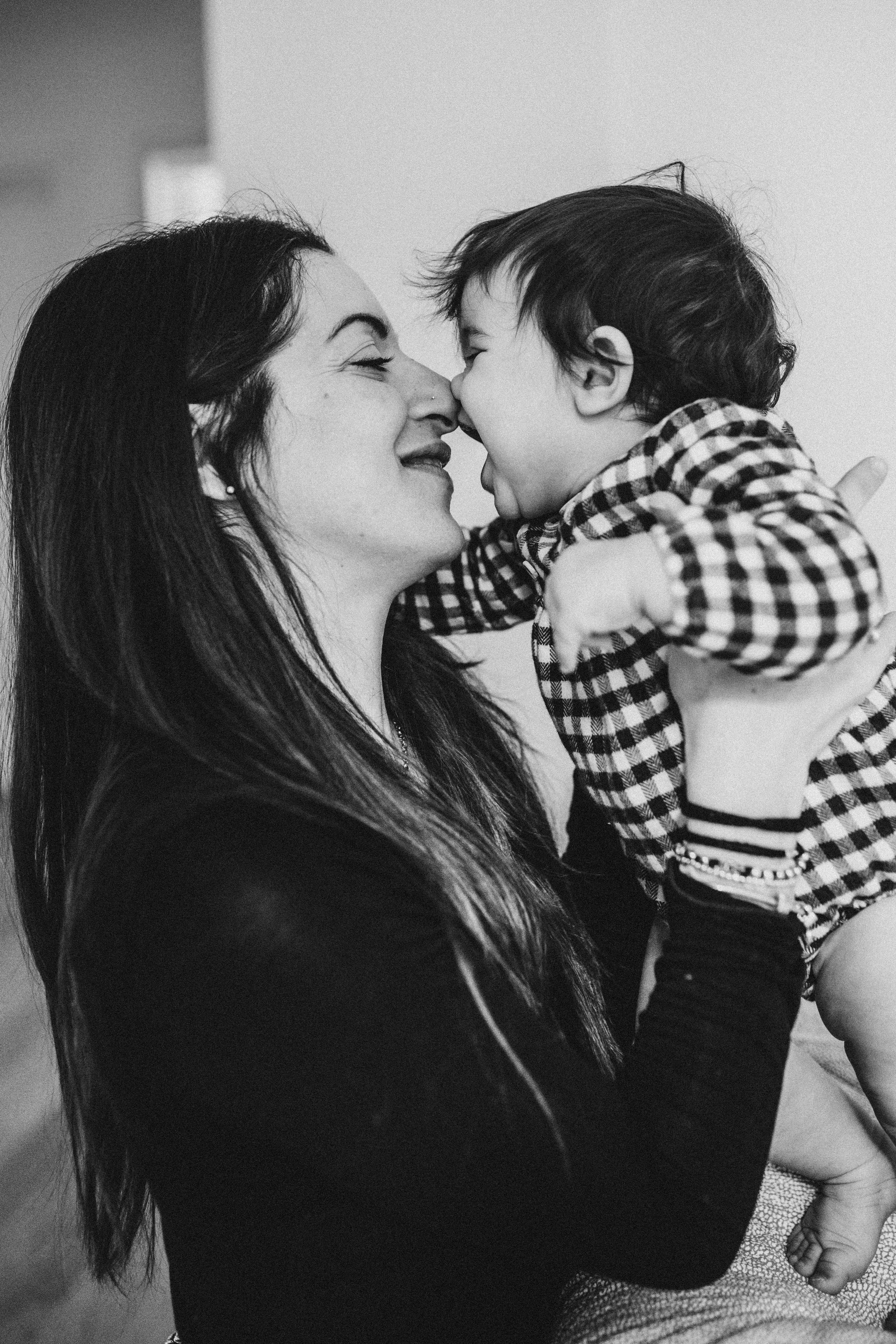 Natale in famiglia. Fotografo a Ravenna Nataliya Samsonova