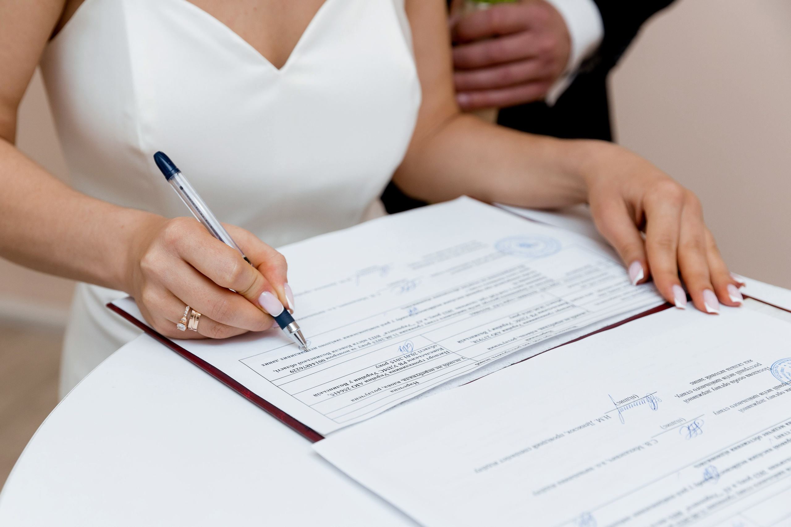 Вікторія та Саша. Ірина Терещук