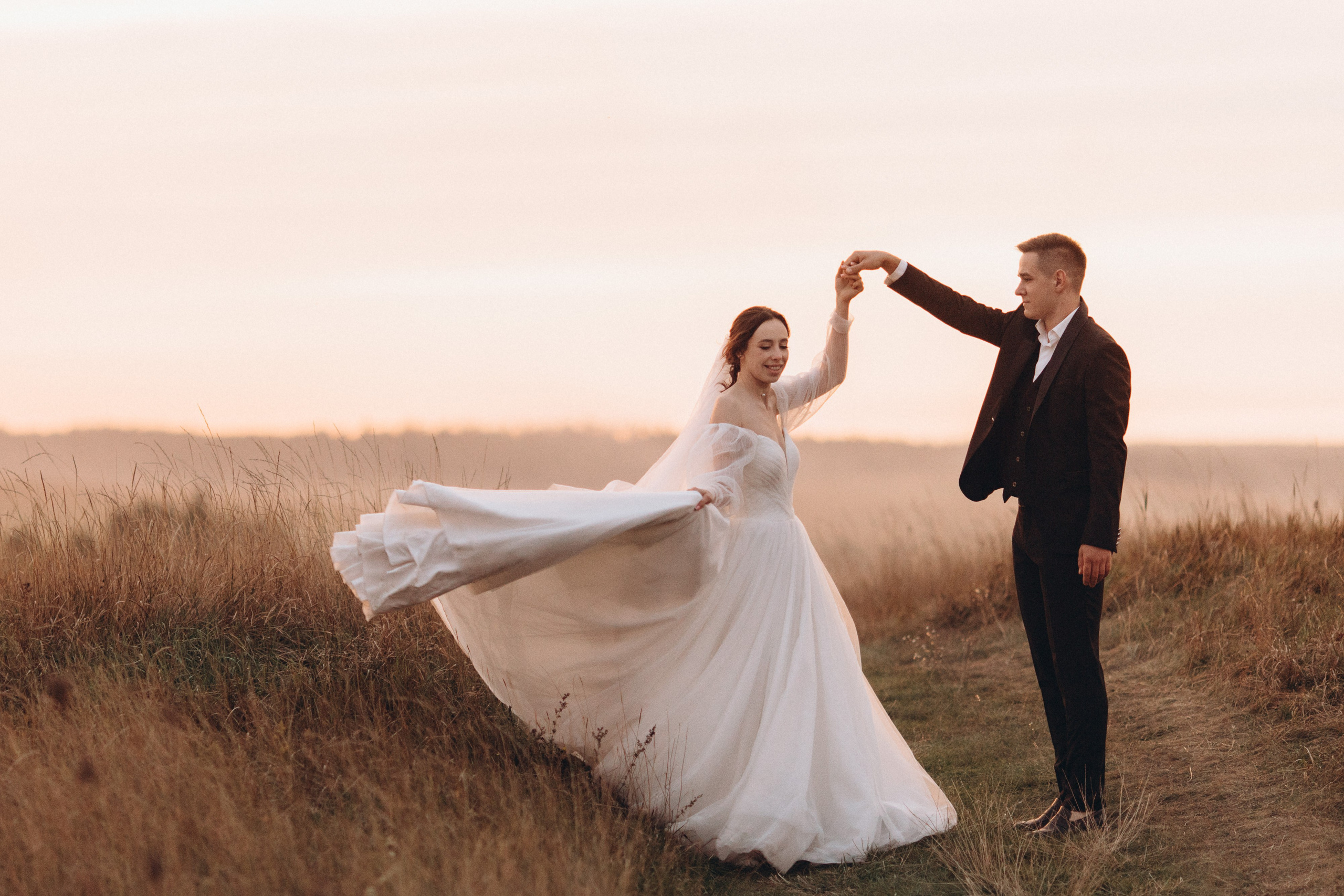 Сніжана та Саша дозйомка. Біліївські хутори. Ірина Терещук