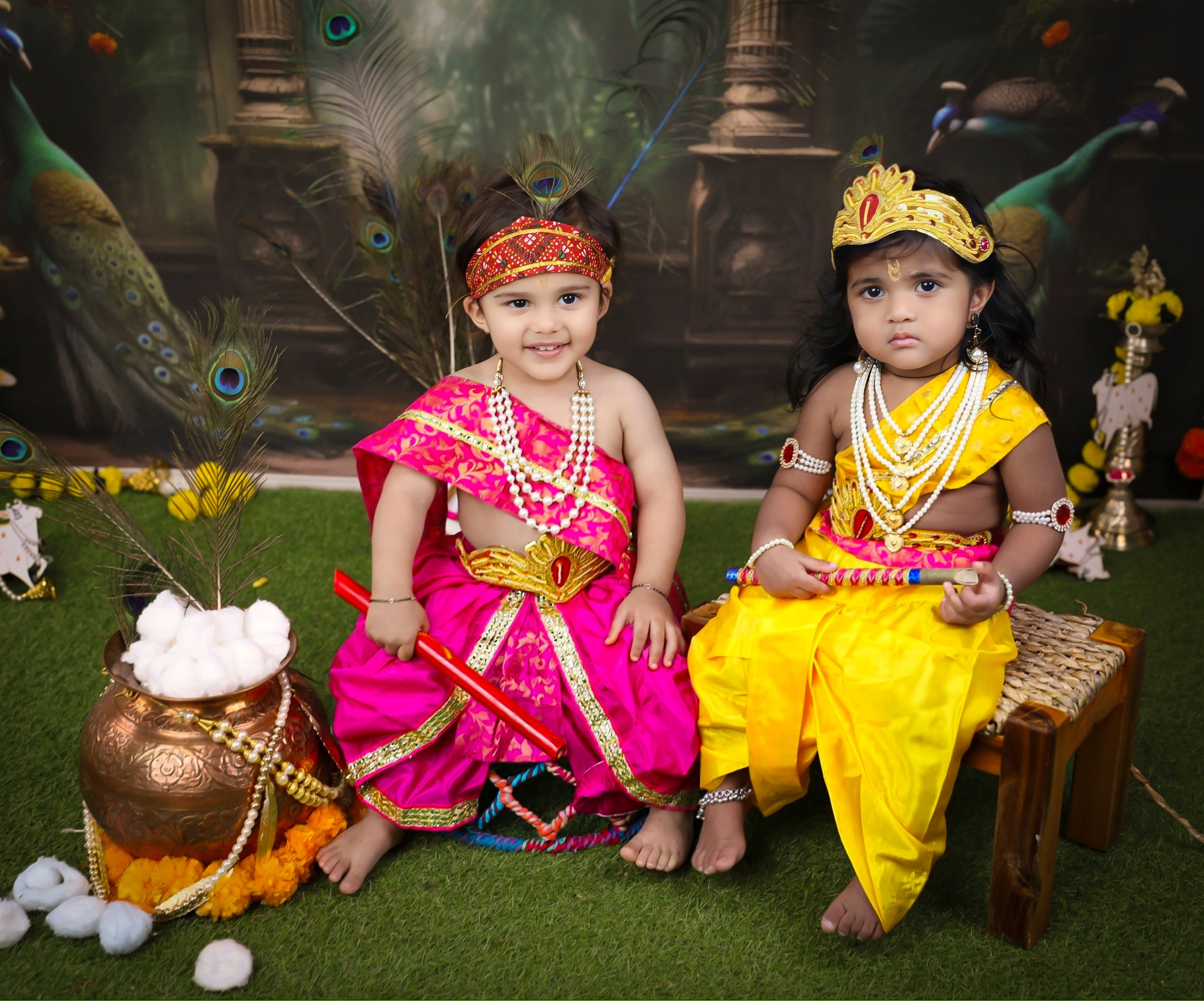 Krishna. AP Lens Photography | Newborn, Maternity, Milestone & Family Photographer Little Elm TX