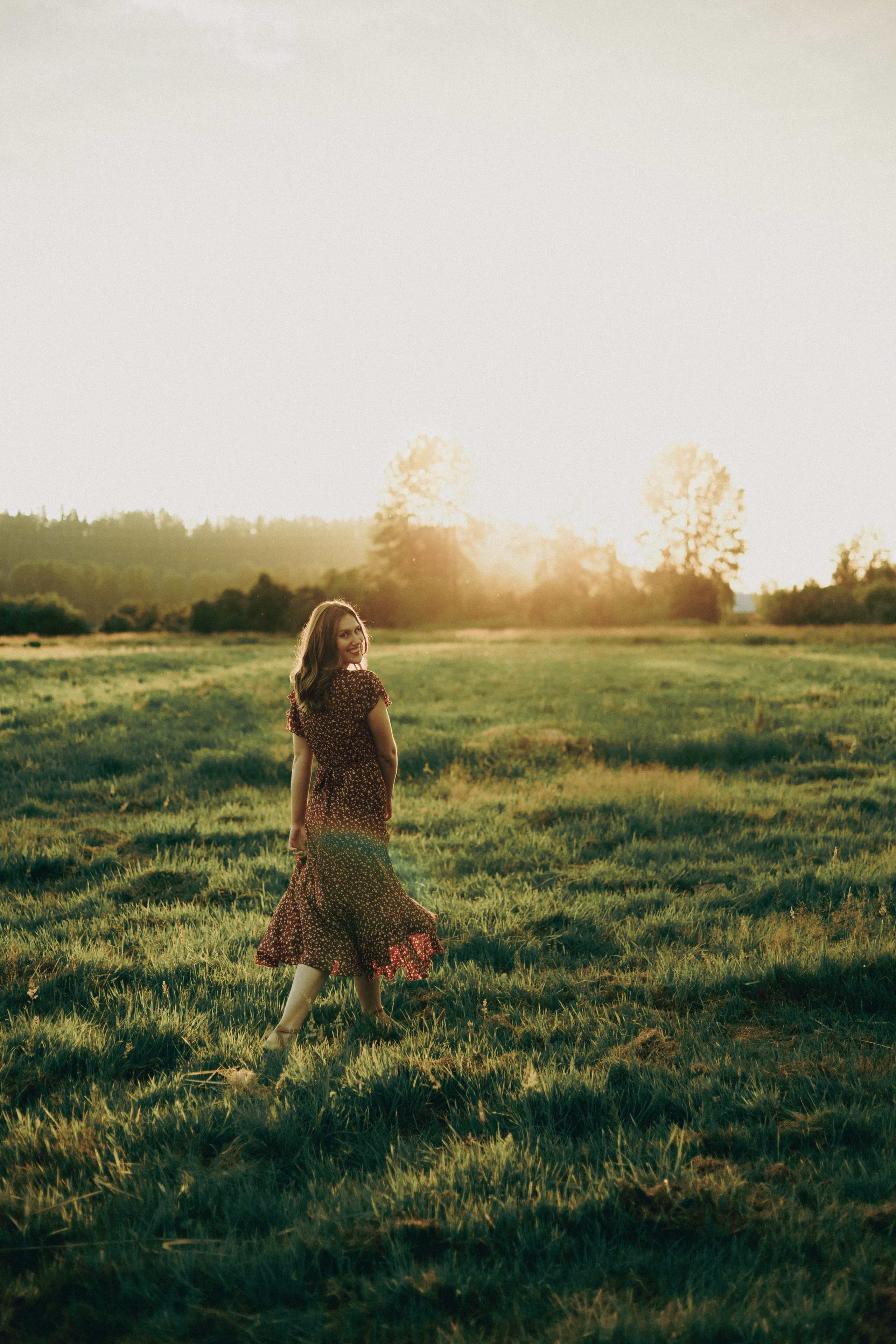 Milana. Professional photographer in Minnesota, Alina Volkova