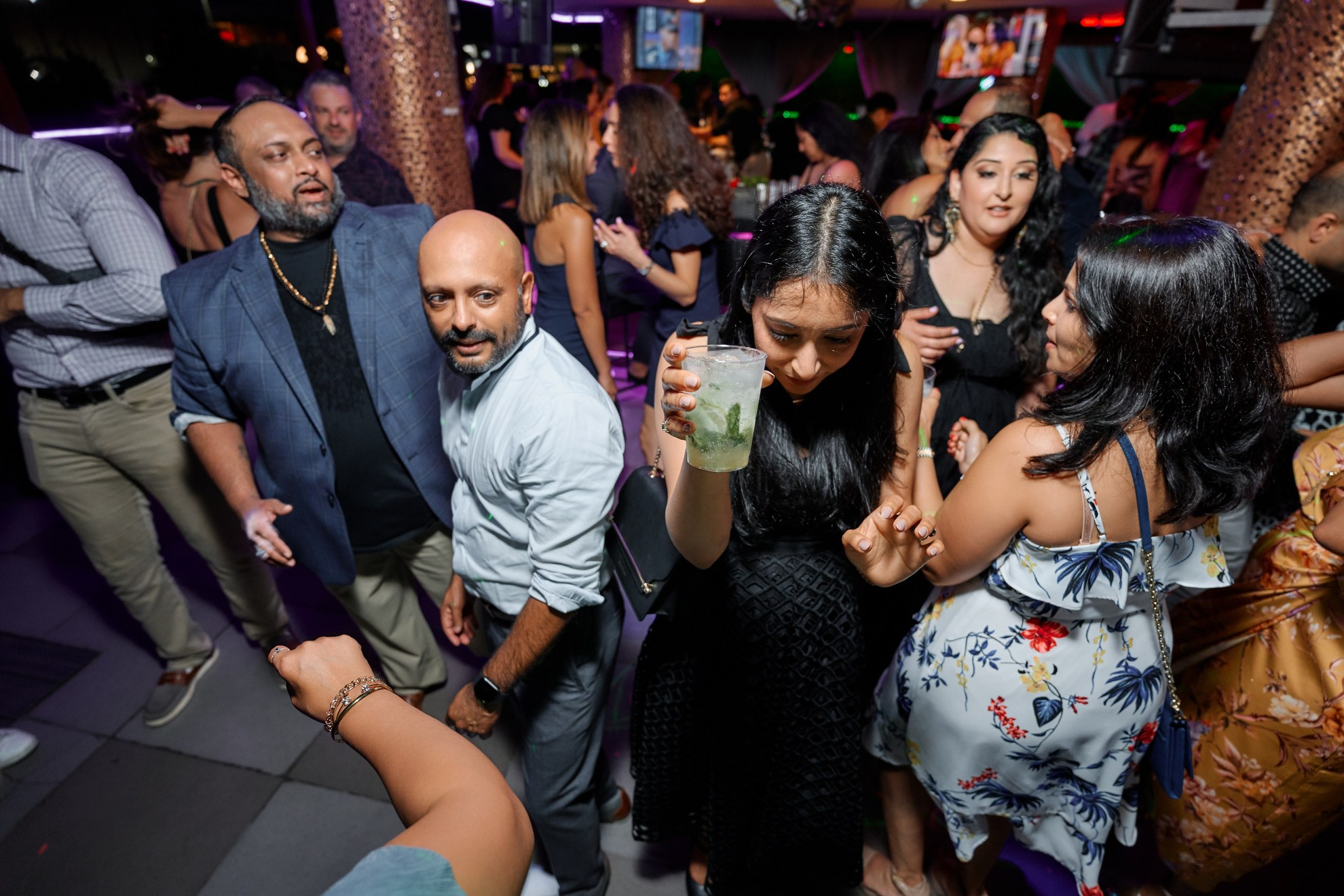 Hiren’s Anniversary. Professional Wedding and event photographer USA New York