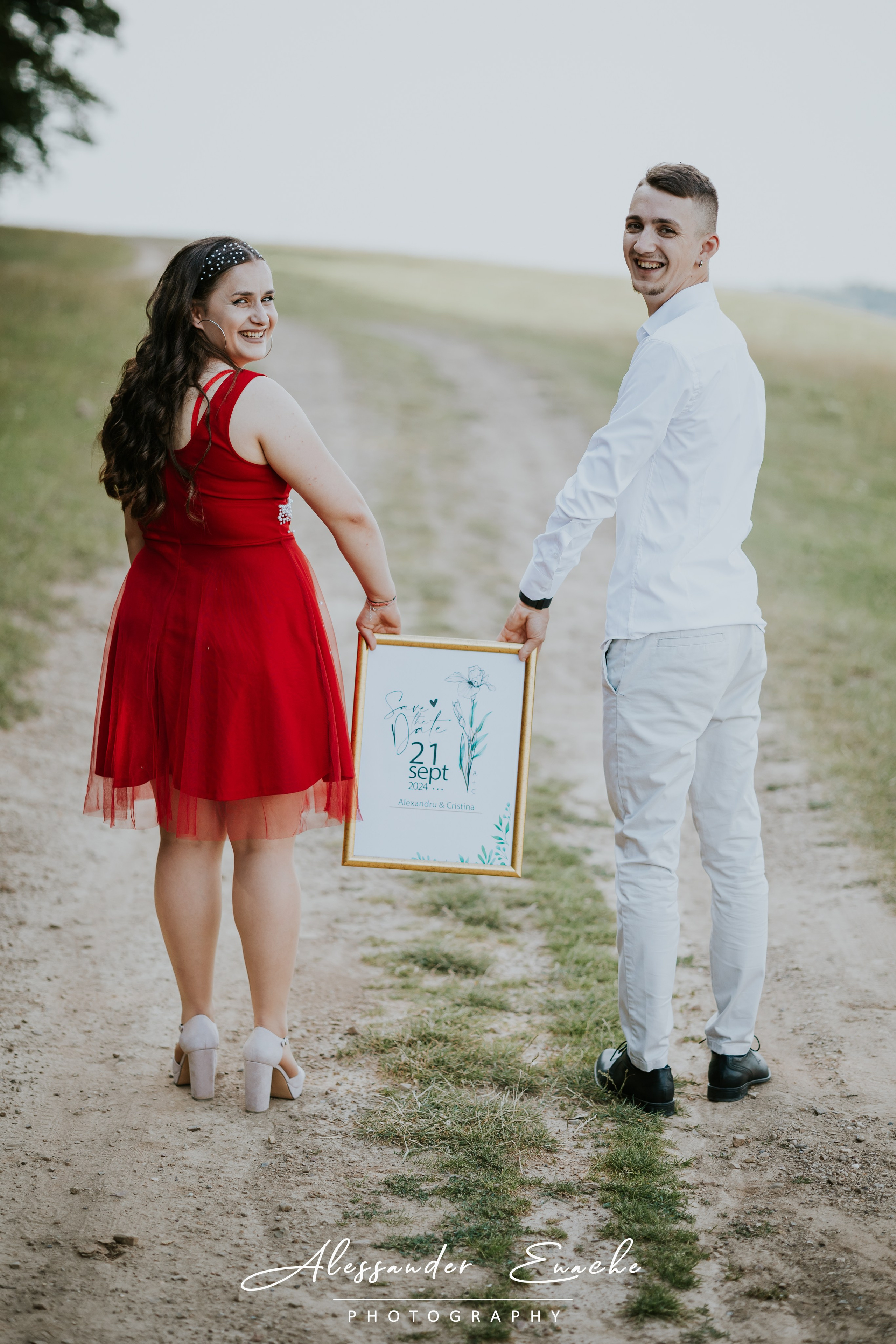 Alexandru & Cristina. Fotograf prin #Piatraneamt-Alessander Enache