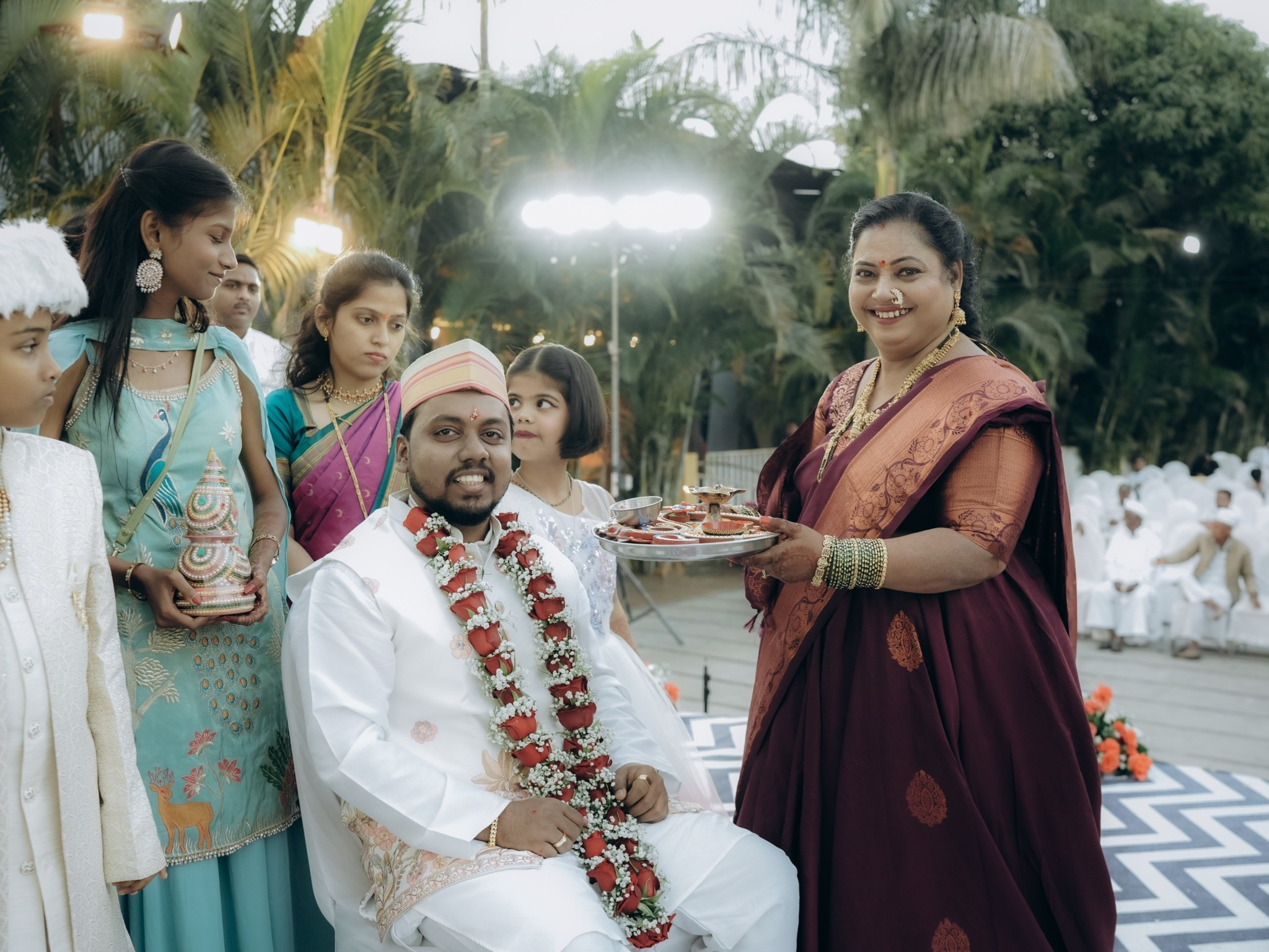 Mayuresh & Harshala. Promise in Pixels — Candid Wedding Photographer & Cinematographer in Mumbai, India