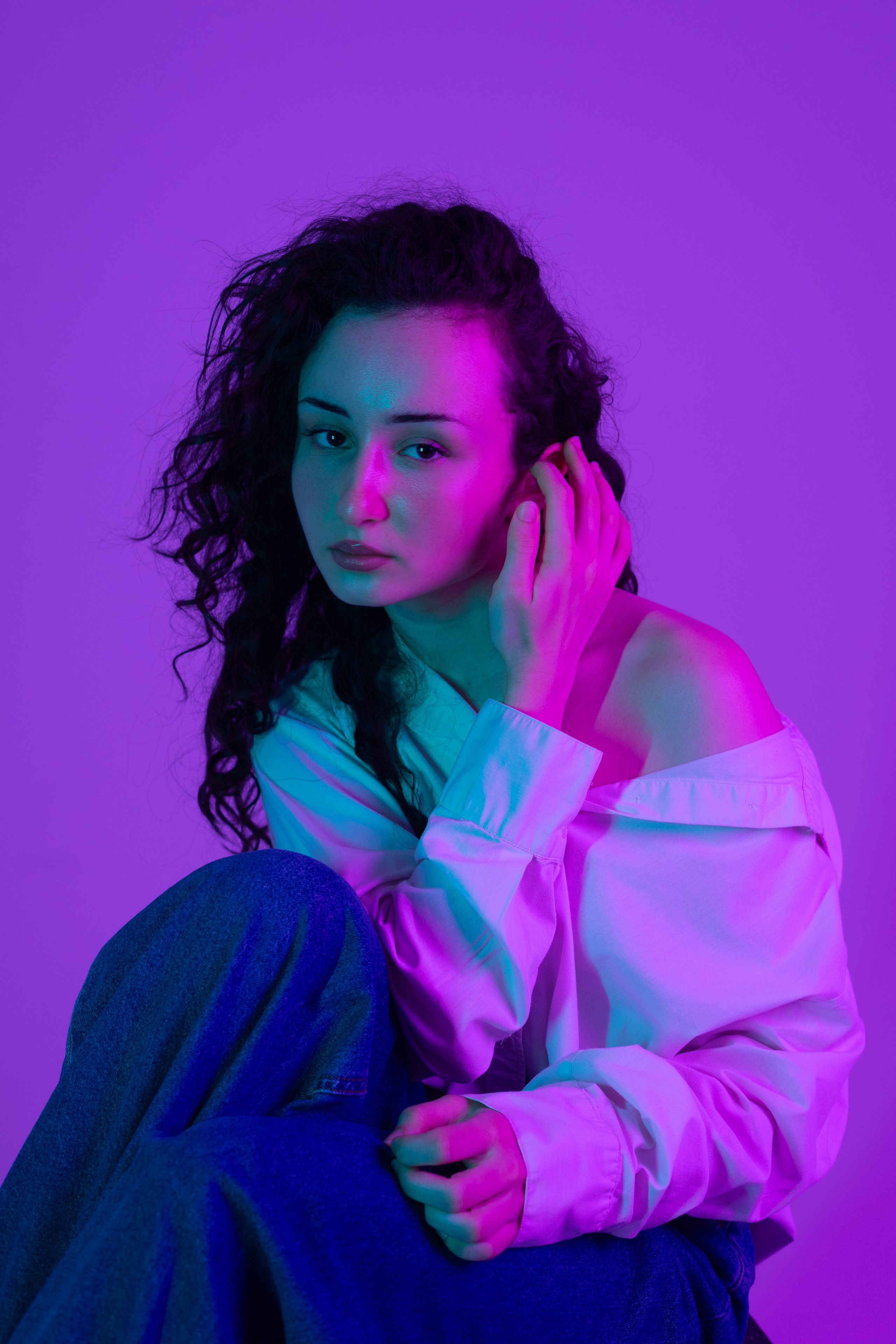 Felicia. Photographer Anna Iurii