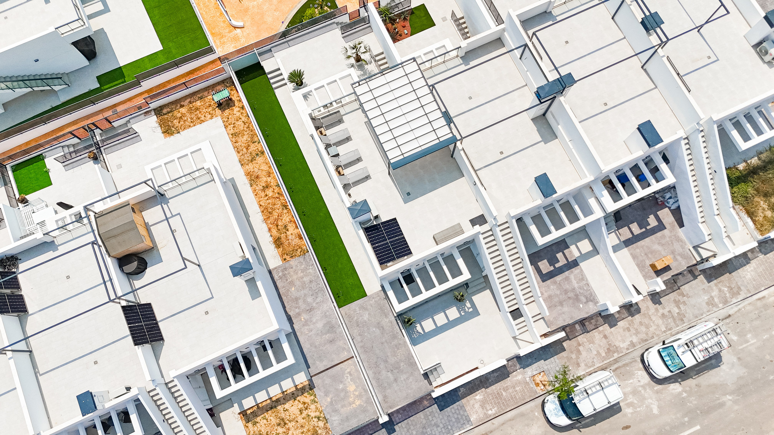 VISTAMAR III I&M GROUP. Baby Beast