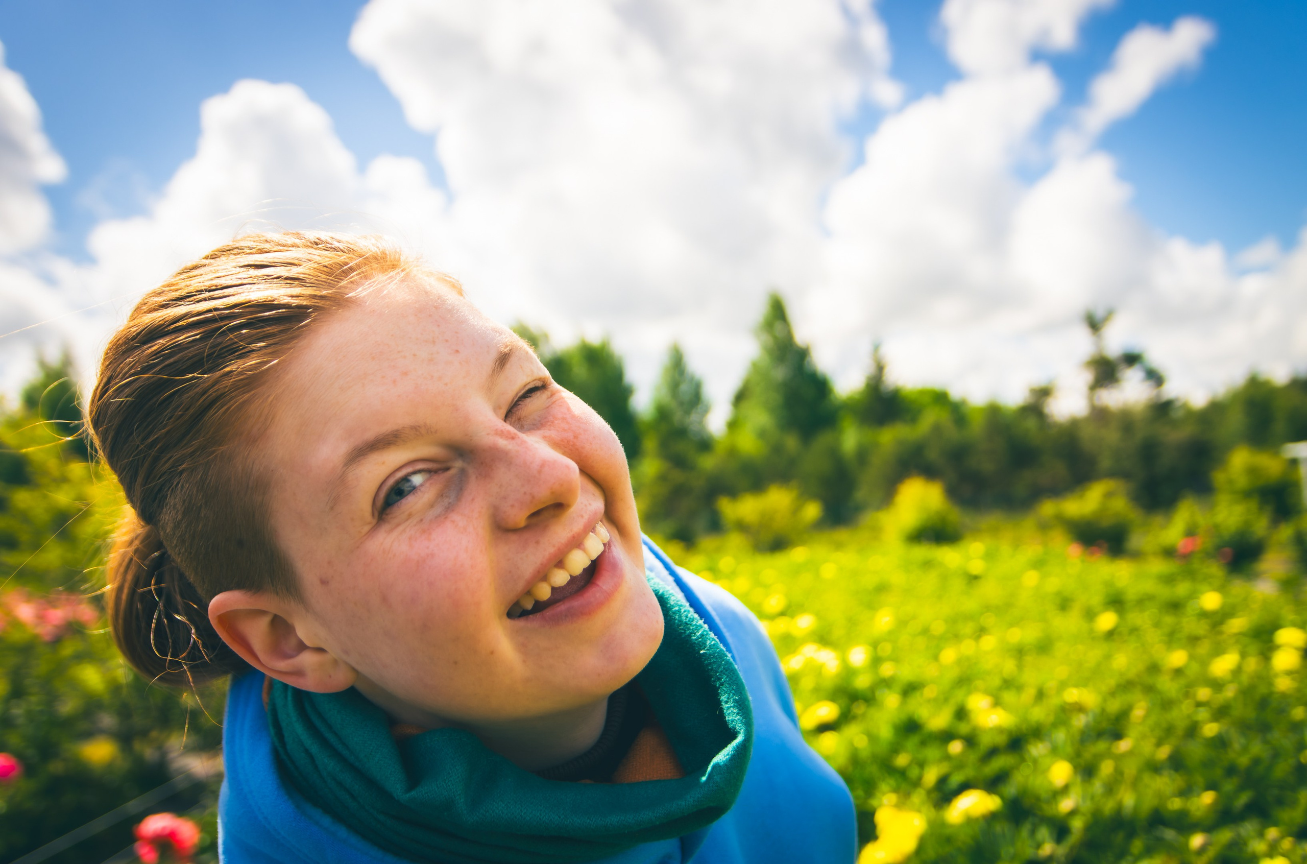 Saaremaa, reis (Nika A.). Nebula 25 — Fotod teie hingele