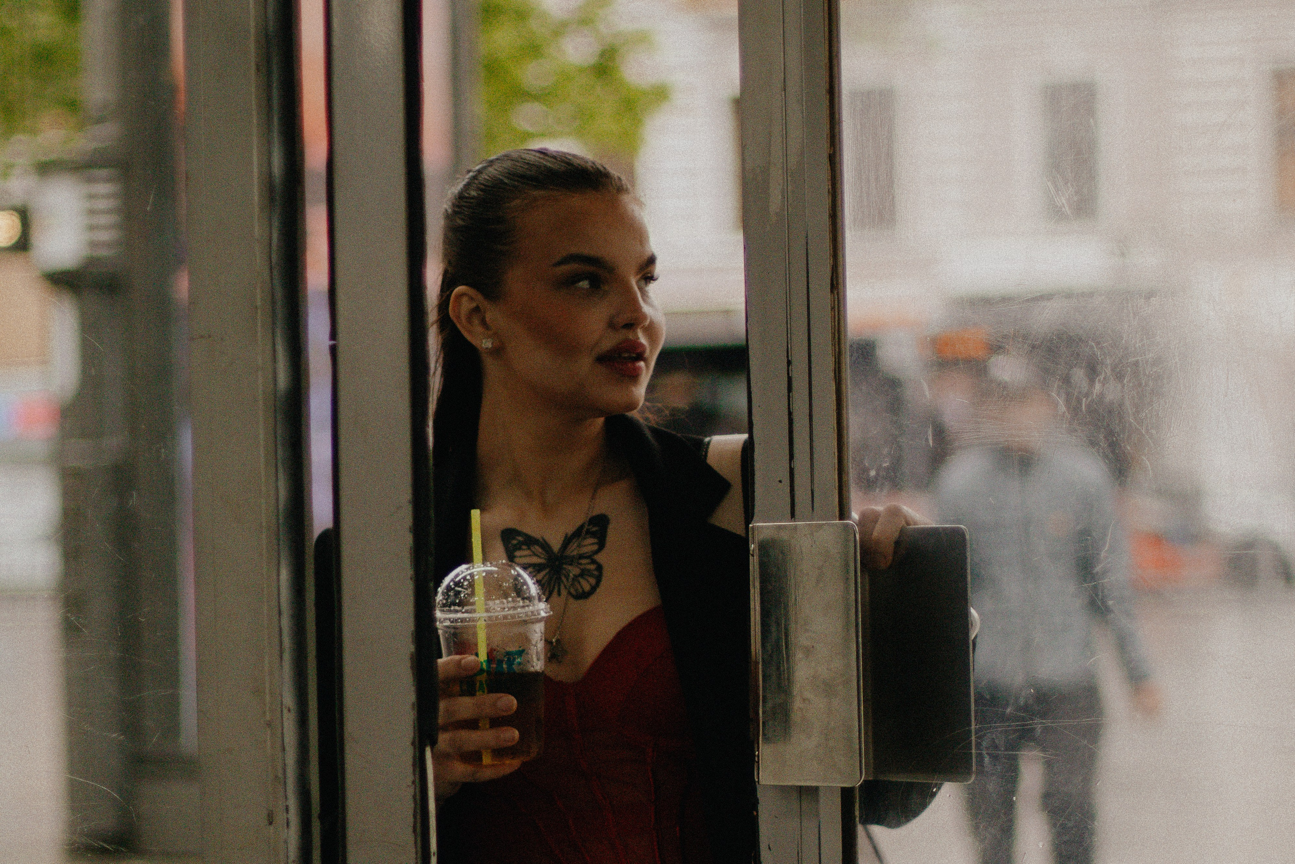 Dasha. Фотограф Лейпциг