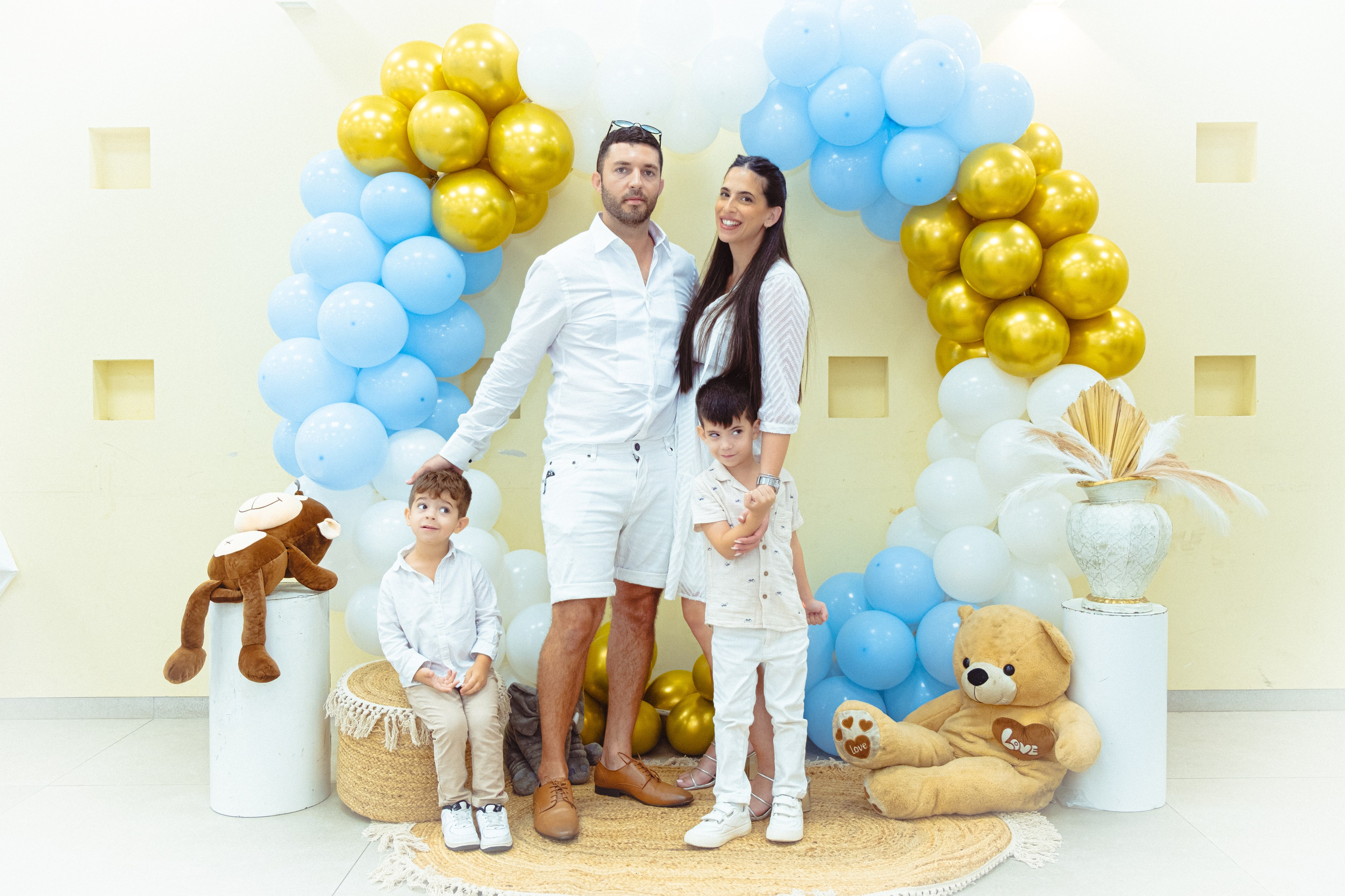 MEITAL & FAMILY. Middle East Photo Agency — Photography & Event Magnets — סוכנות צילום והדפסת מגנטים לאירועים