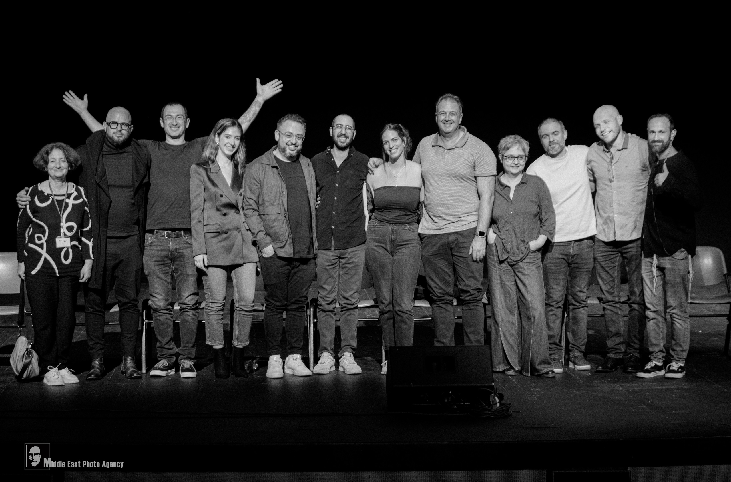 Israeli Festival Cinema. Middle East Photo Agency — Photography & Event Magnets — סוכנות צילום והדפסת מגנטים לאירועים