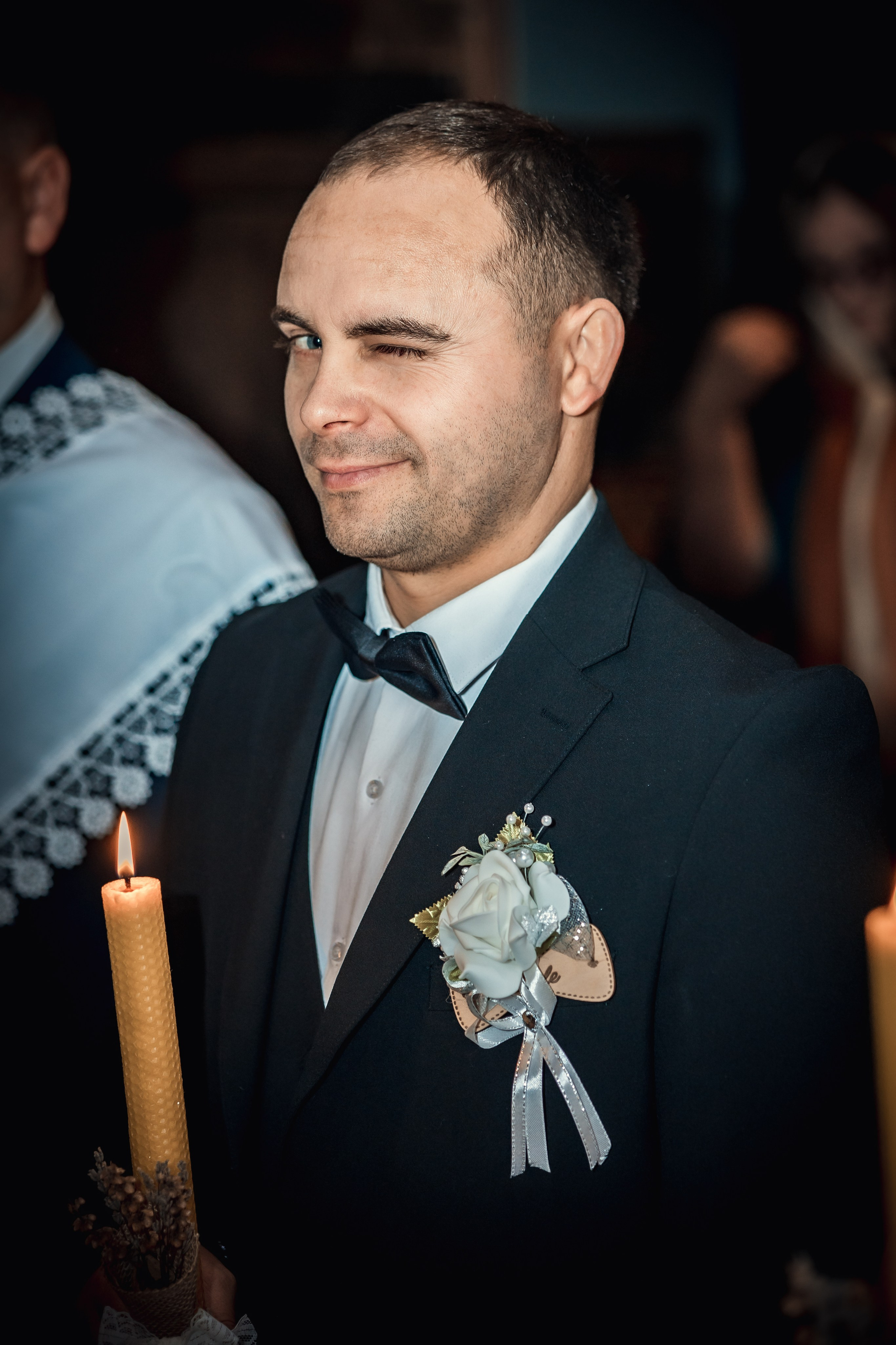 Венчание. Съемка церковных таинств — АЛИНА ФЕТУ