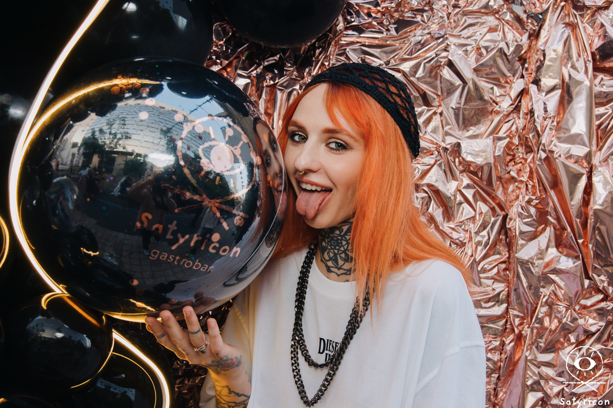 Открытие Гастробара Satiricon Haifa. Портретный и репортажный фотограф в Израиле Рома Бирман