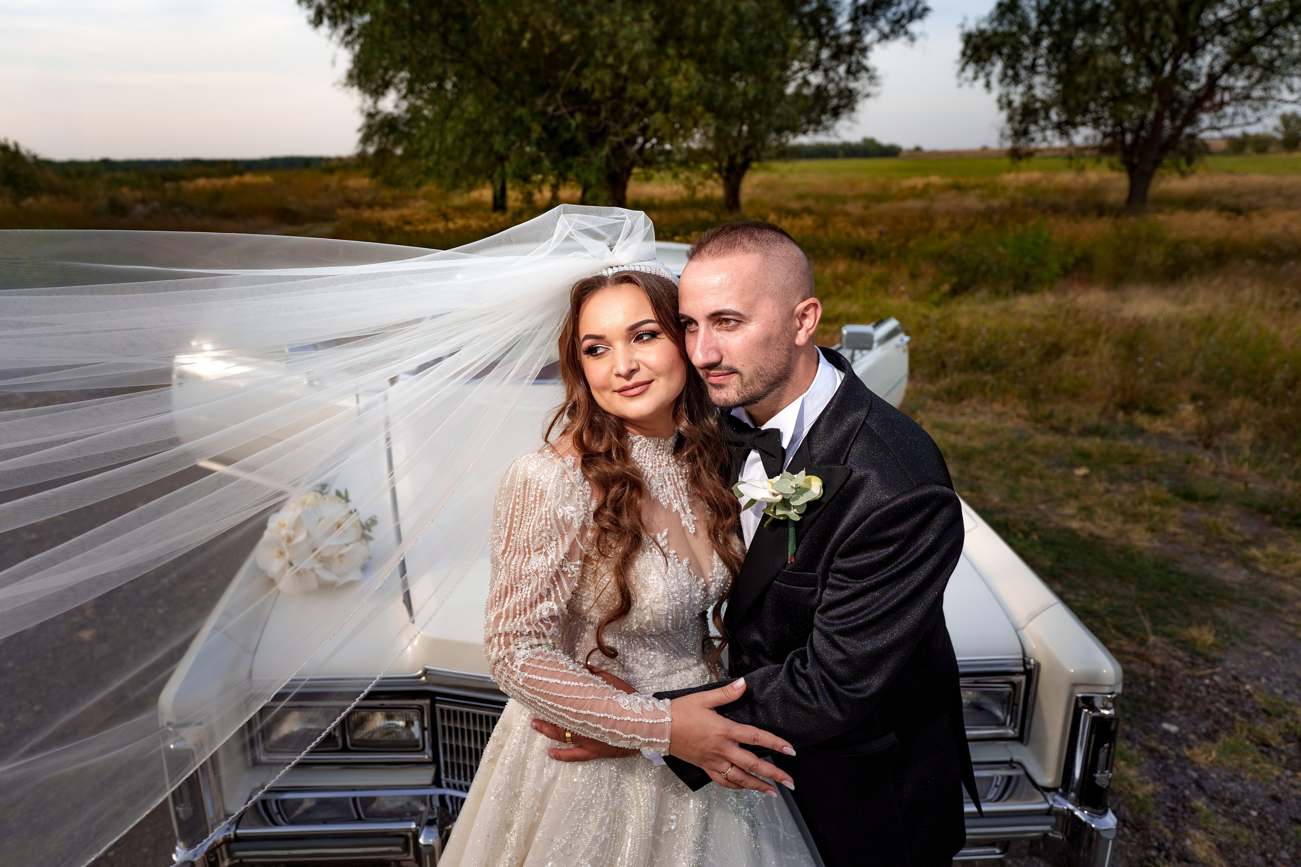 Cosmin & Gabriela. B|P Weddings - Fotograf & Videograf - București||0730017811