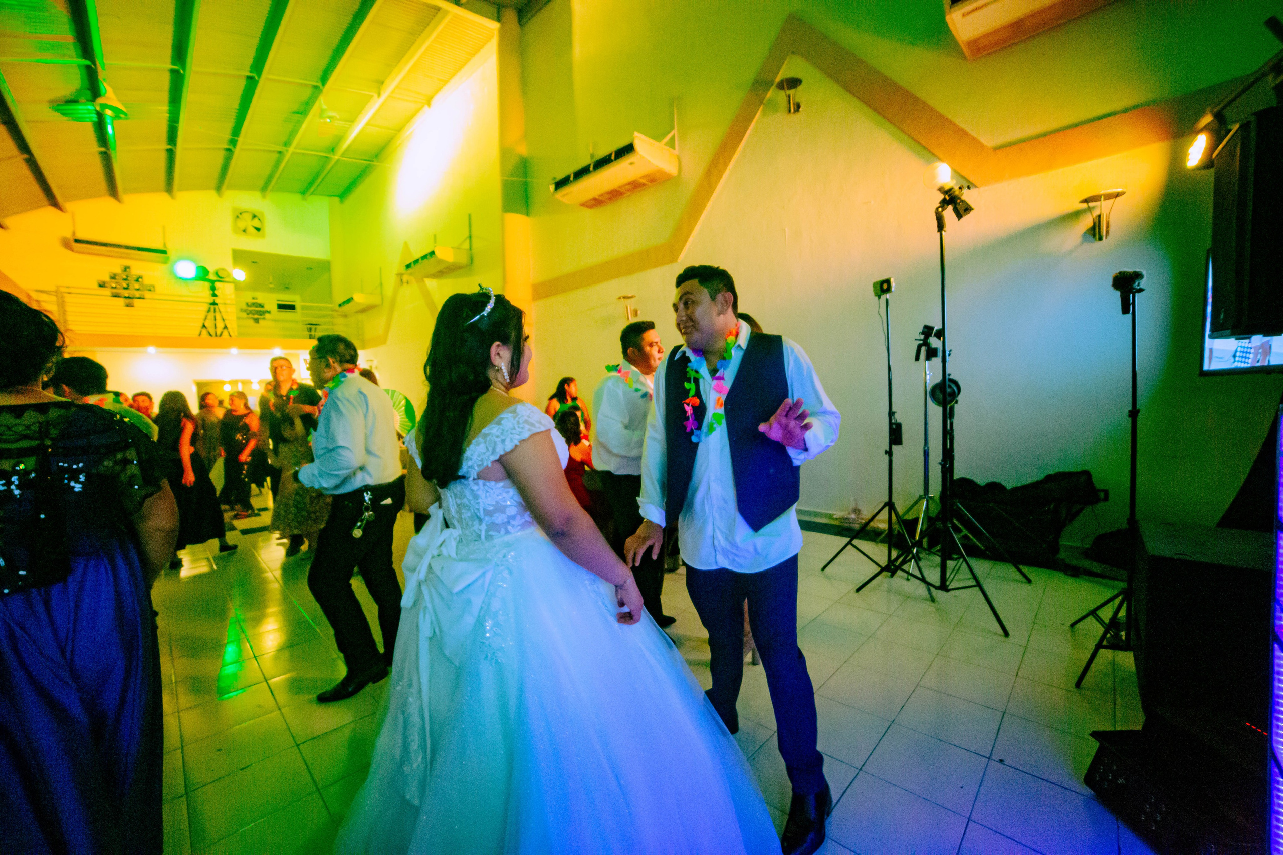 CRISTEL Y FERNANDO. Fotógrafo "dD" Didier Dzul