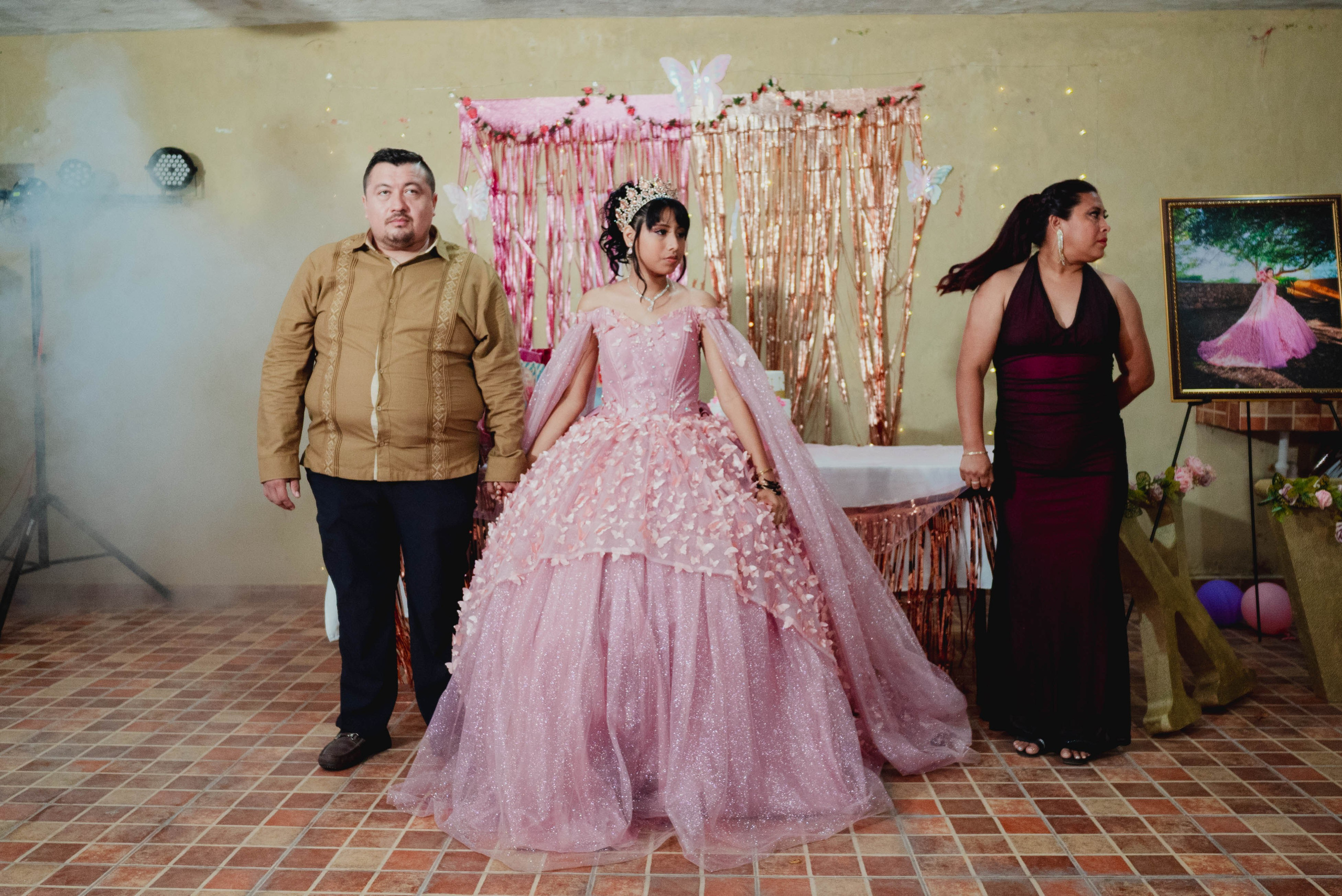 ESMERALDA. Fotógrafo "dD" Didier Dzul