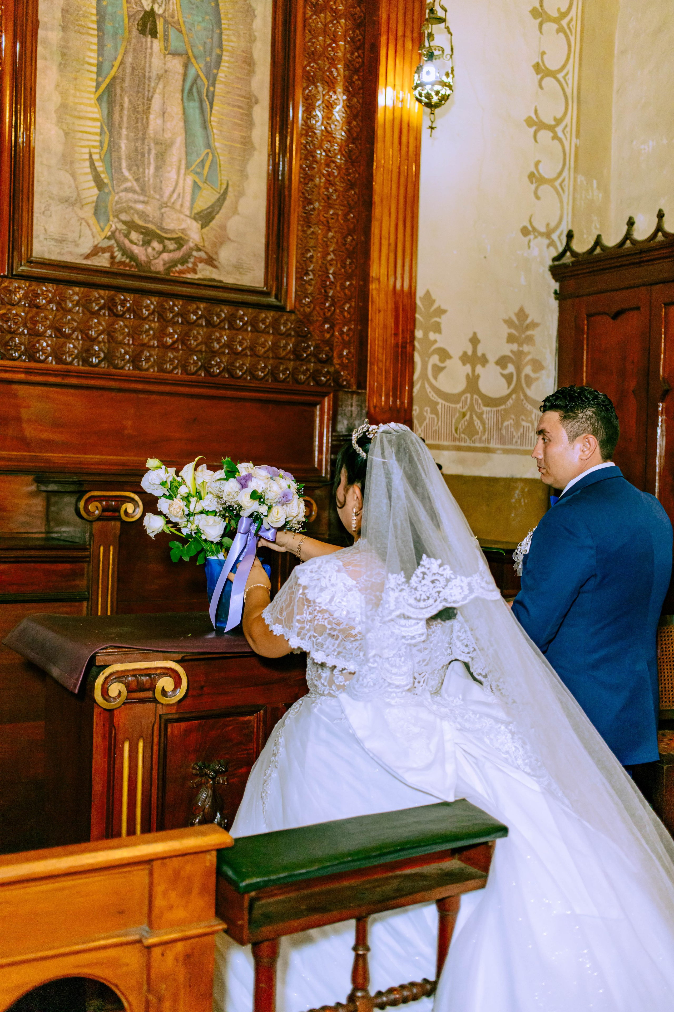 CRISTEL Y FERNANDO. Fotógrafo "dD" Didier Dzul