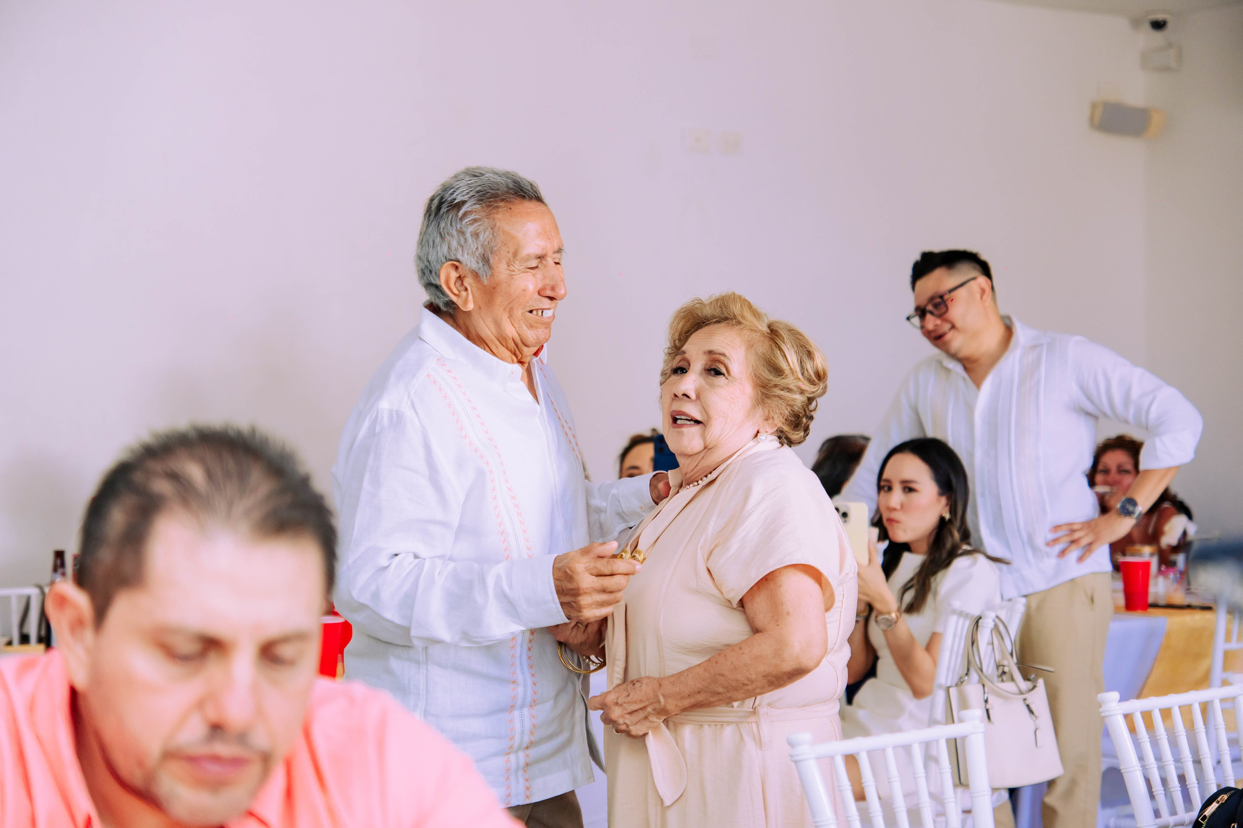 MIGUEL Y ROSY. Fotógrafo "dD" Didier Dzul