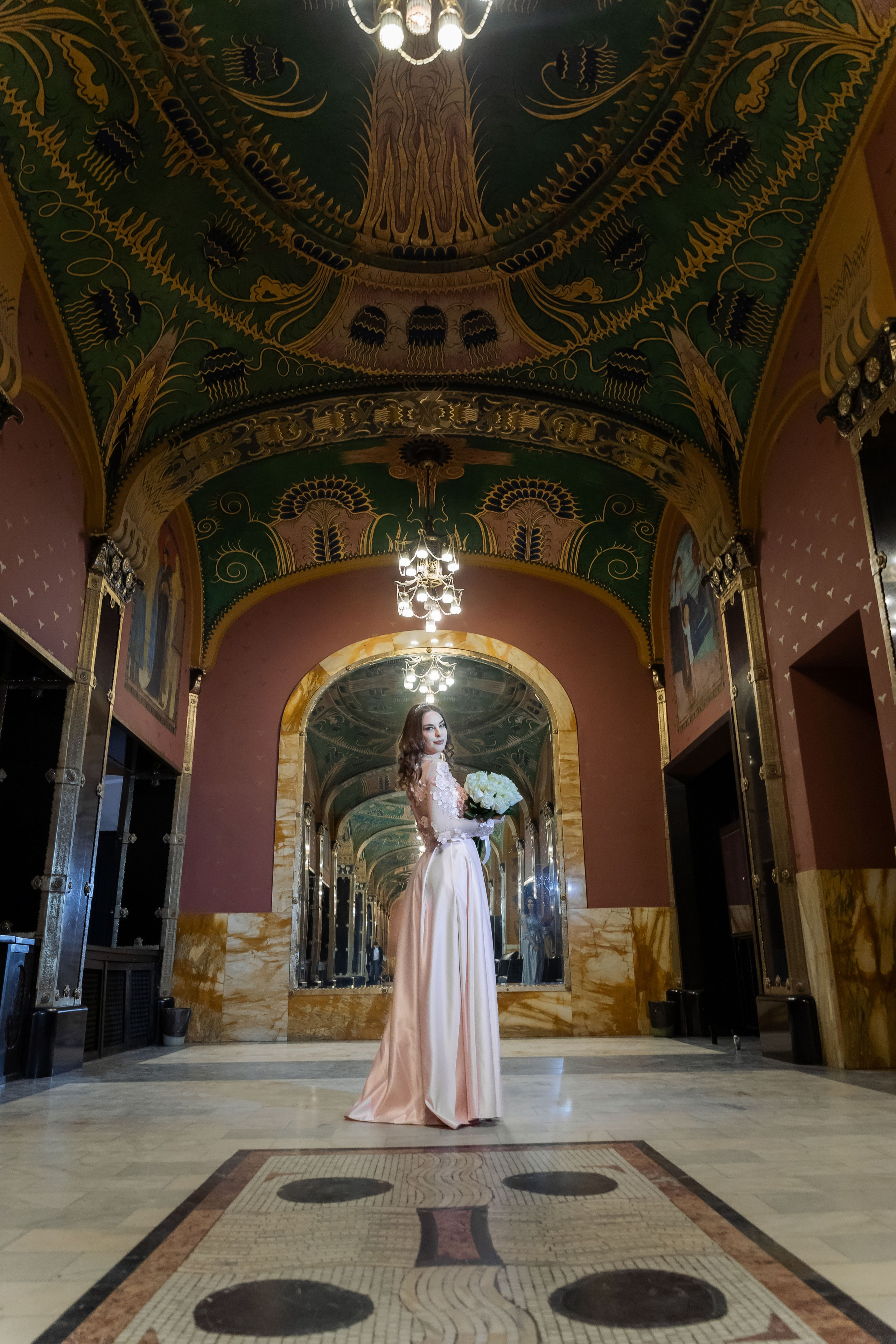 Majorat Daria și Crina