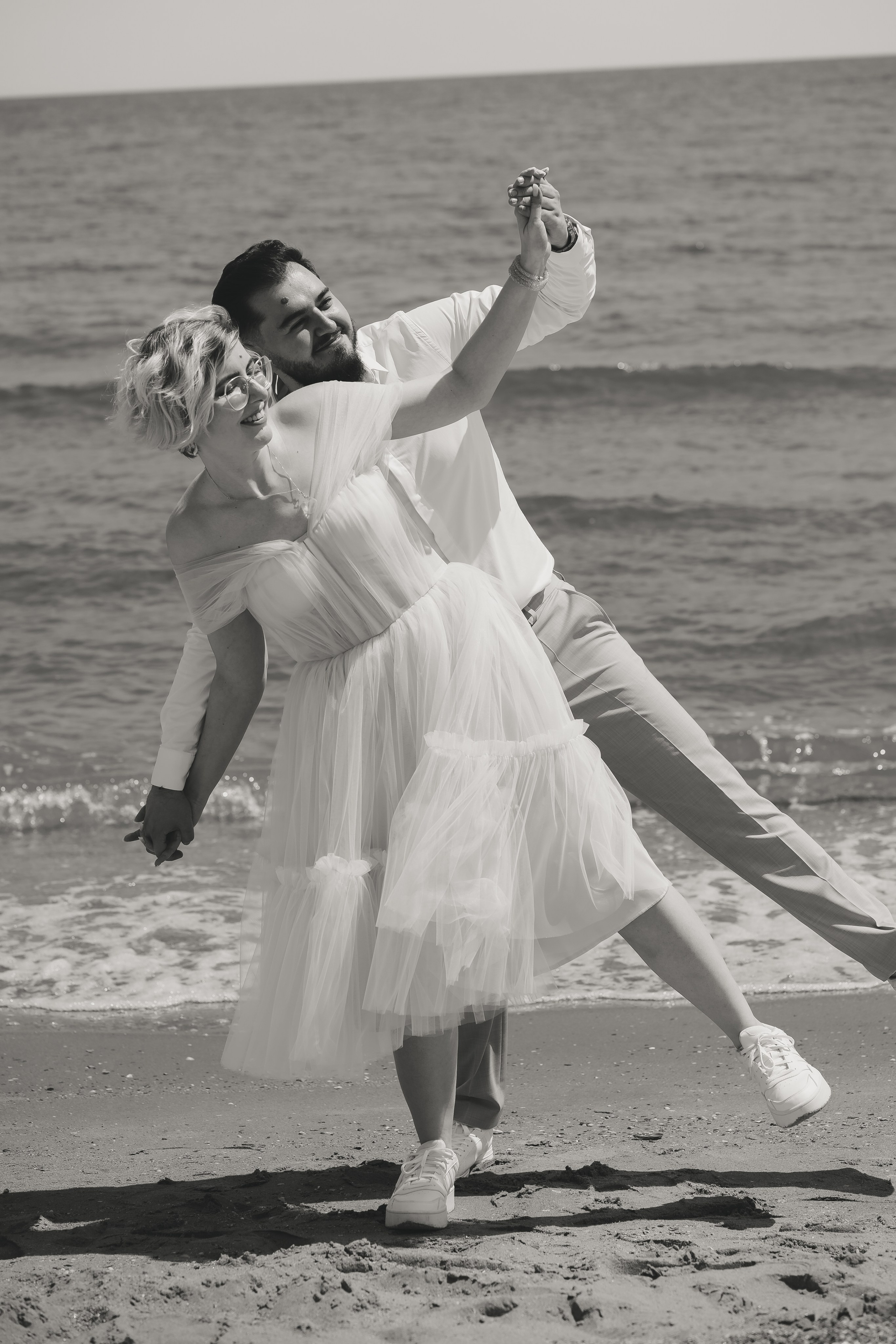Iulia & Ștefan | Cununie civilă. Dara Lens
