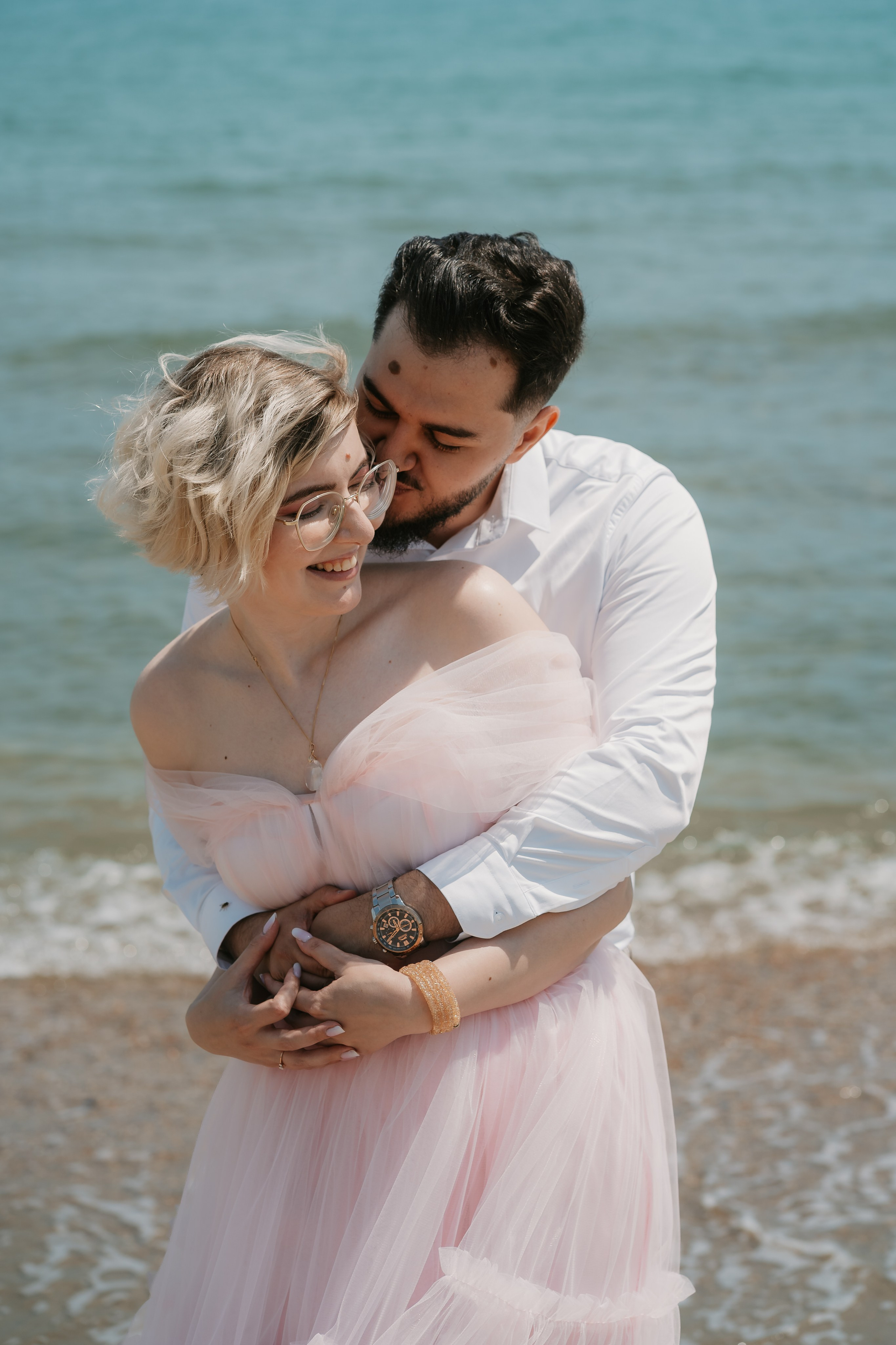 Iulia & Ștefan | Cununie civilă. Dara Lens