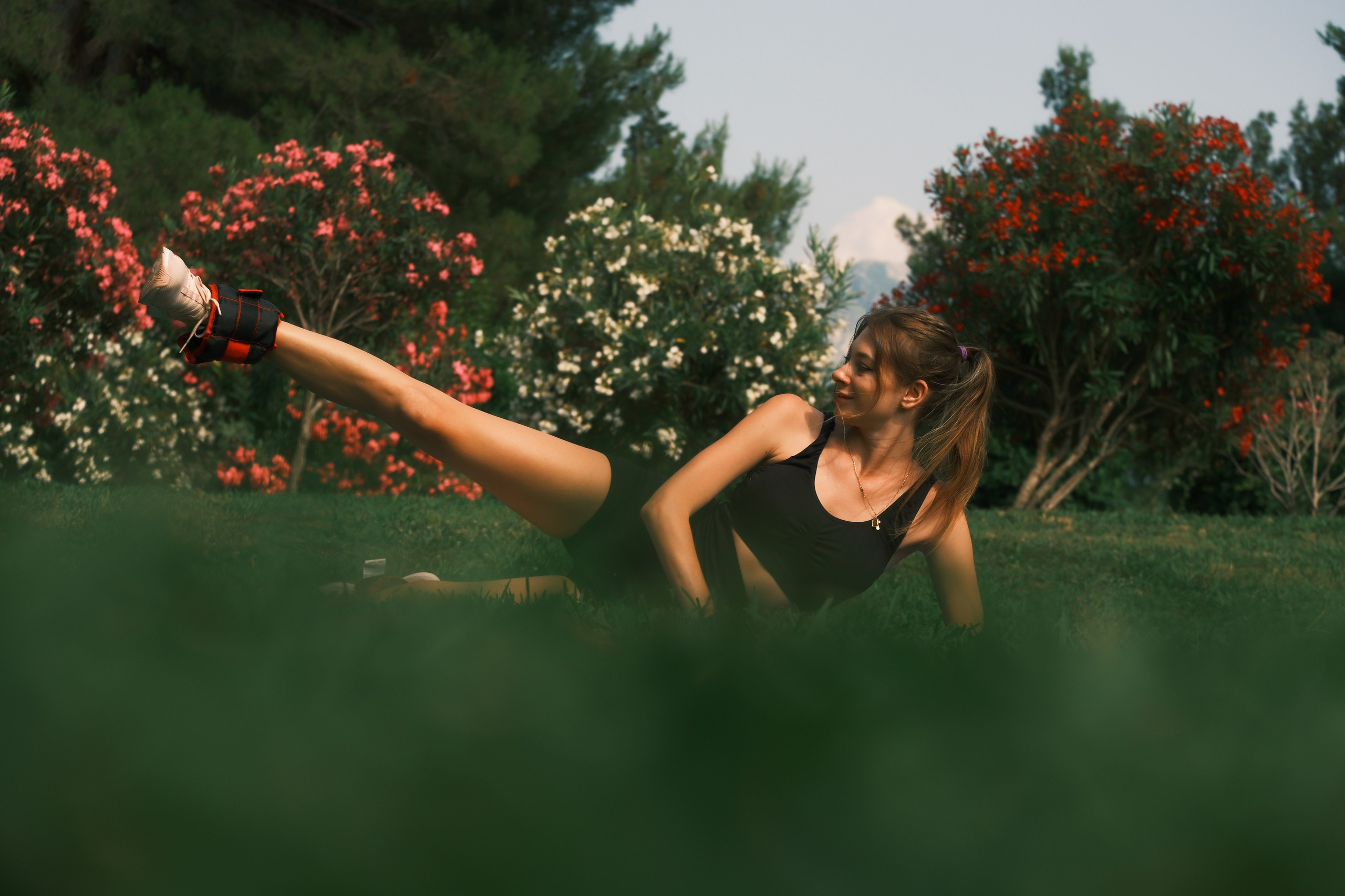 Портфолио — индивидуальные фотосессии и ТФП