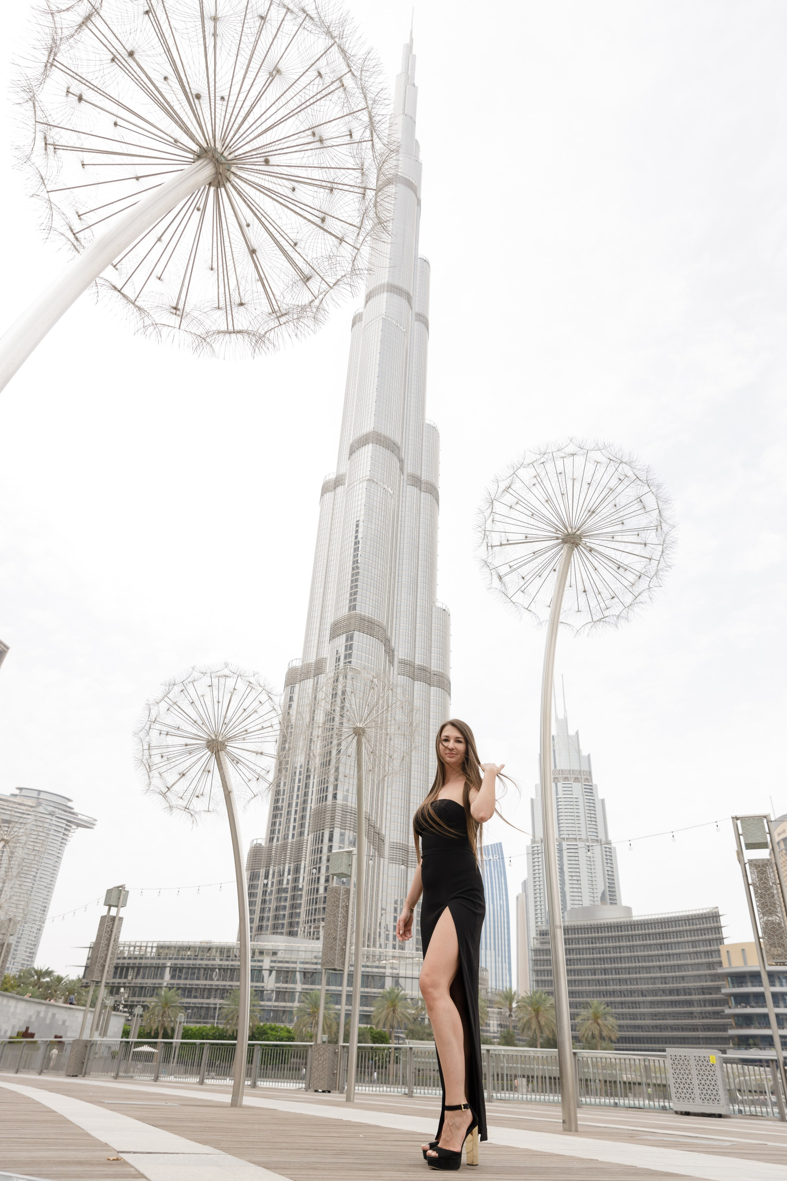 Dubai photoshoot. Photographer Anna Curly | Weddings and Events in Dubai