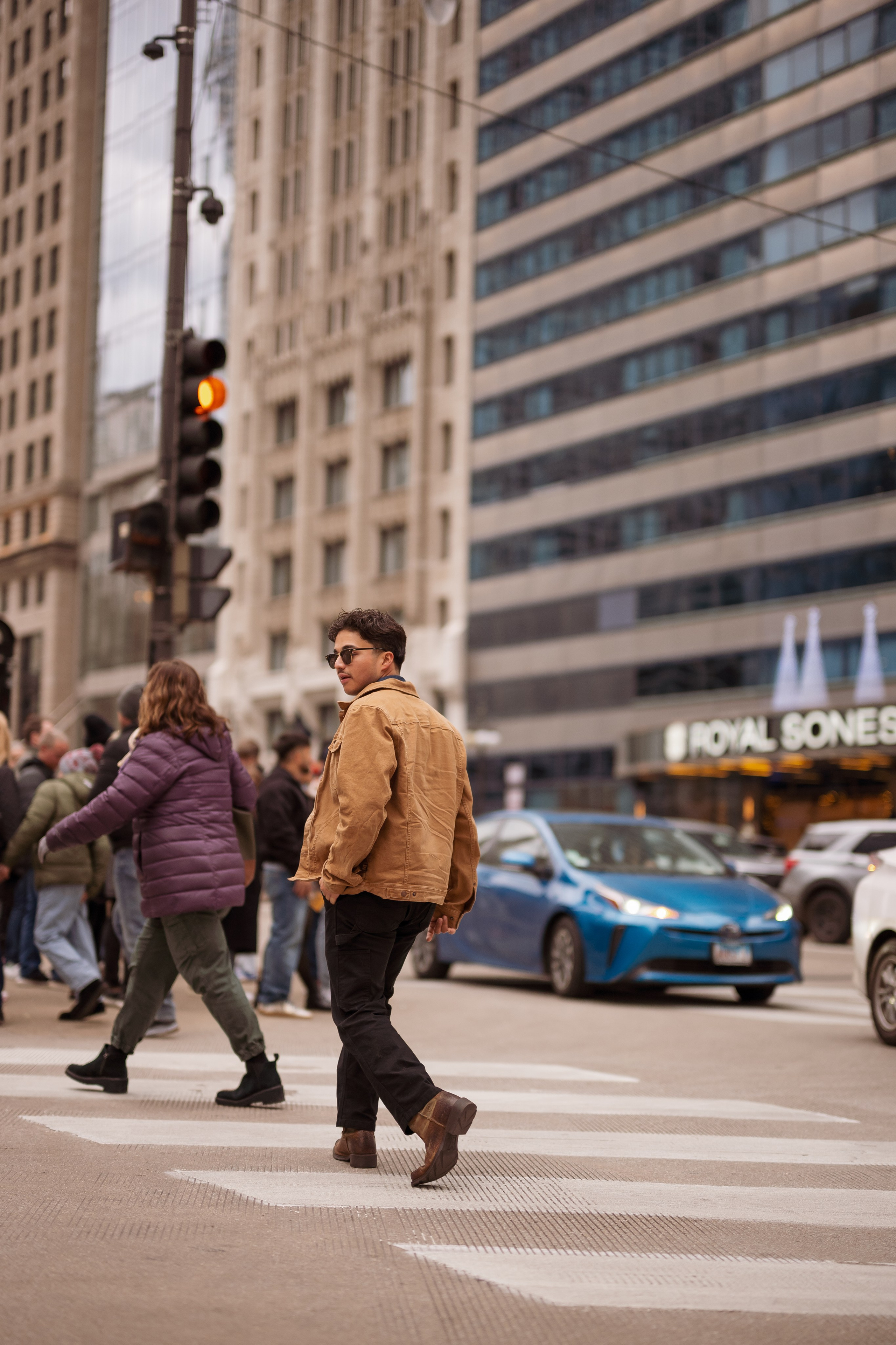 Chicago photoshoot. Photographer in Chicago