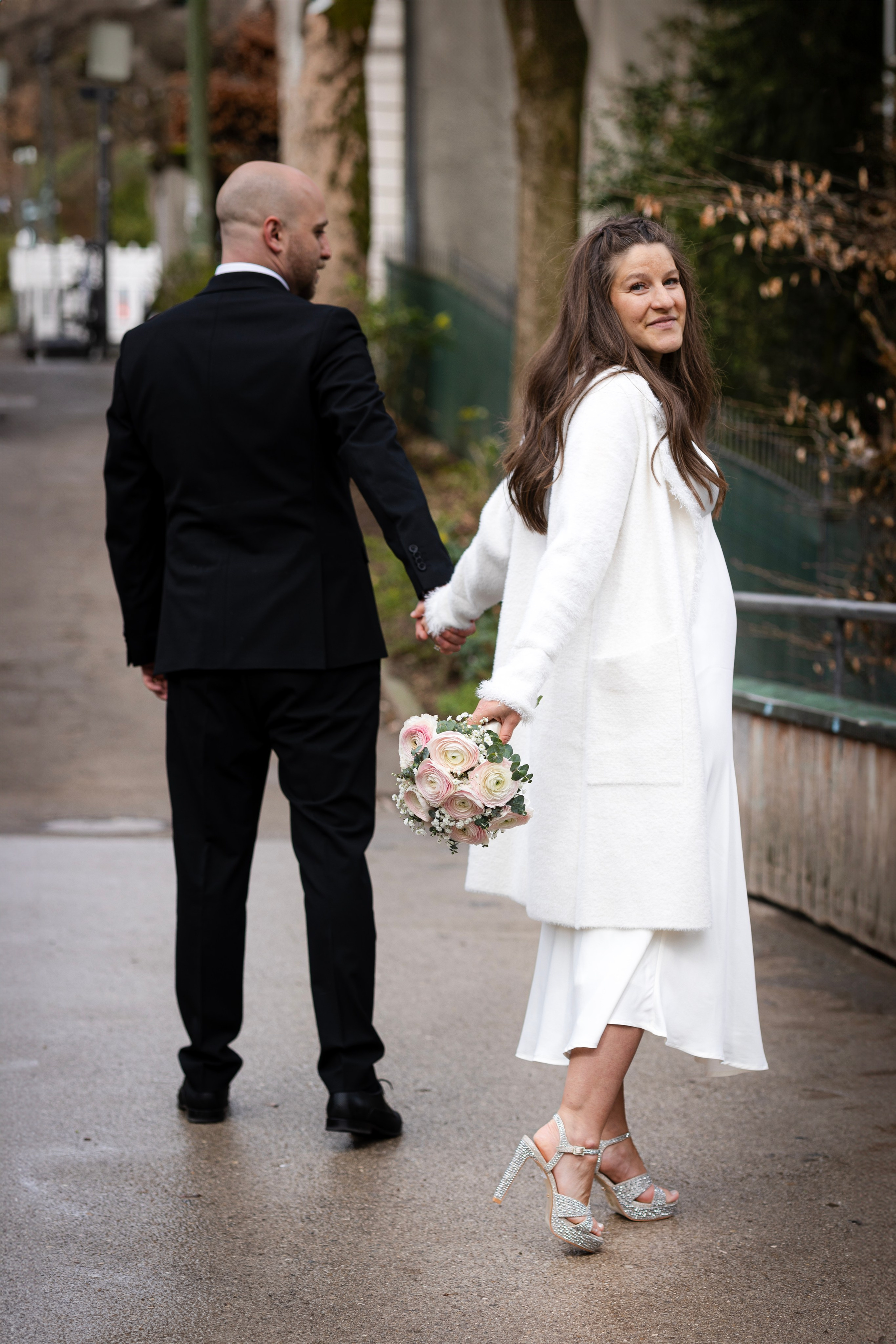 Wedding shooting. Photographer in Munich