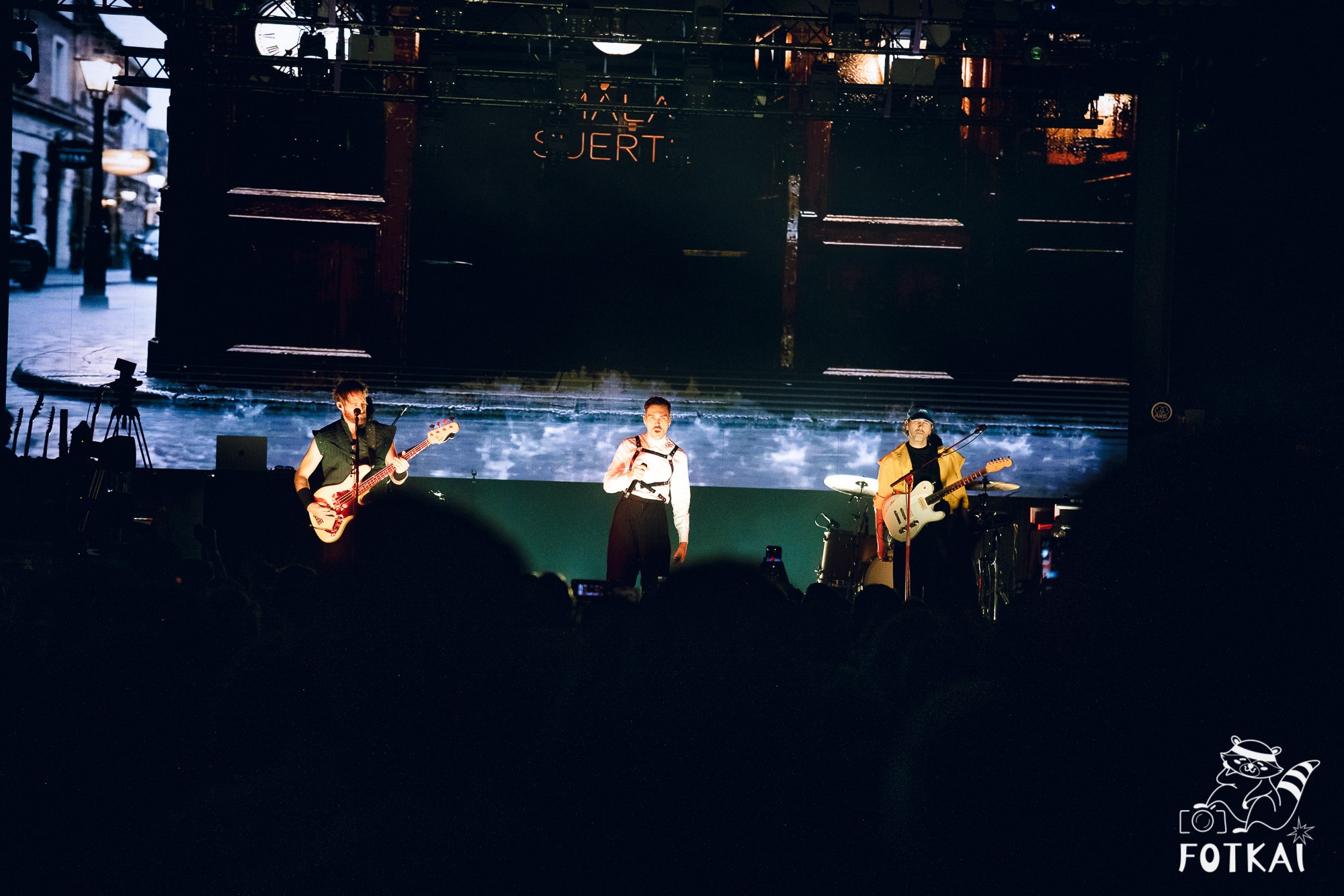 Фотоотчёт с концерта Miss Caffeina 27 марта 2026 в Аликанте | FOTKAI