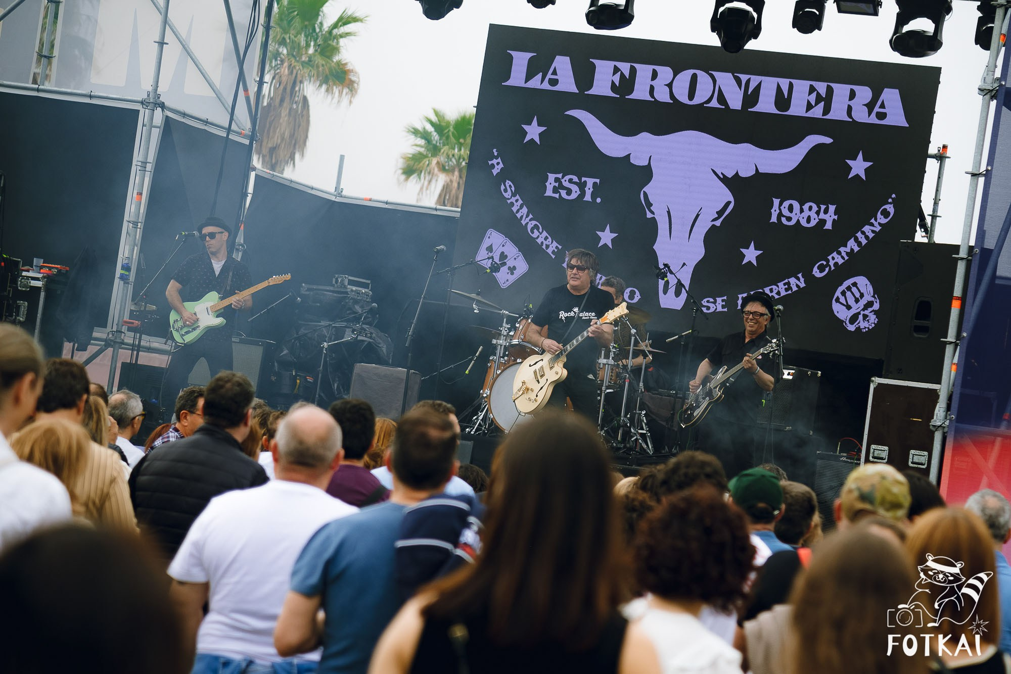 Festival AMA – Aquellos Maravillosos Años: Fotos del festival en Alicante, 2026 | FOTKAI