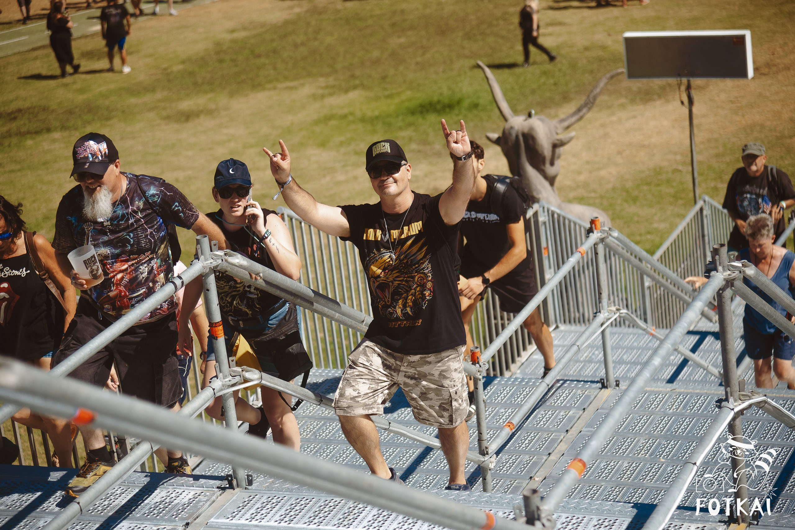 Rock Imperium Festival 2026 — Gran fotorreportaje de la primera jornada en Cartagena | FOTKAI