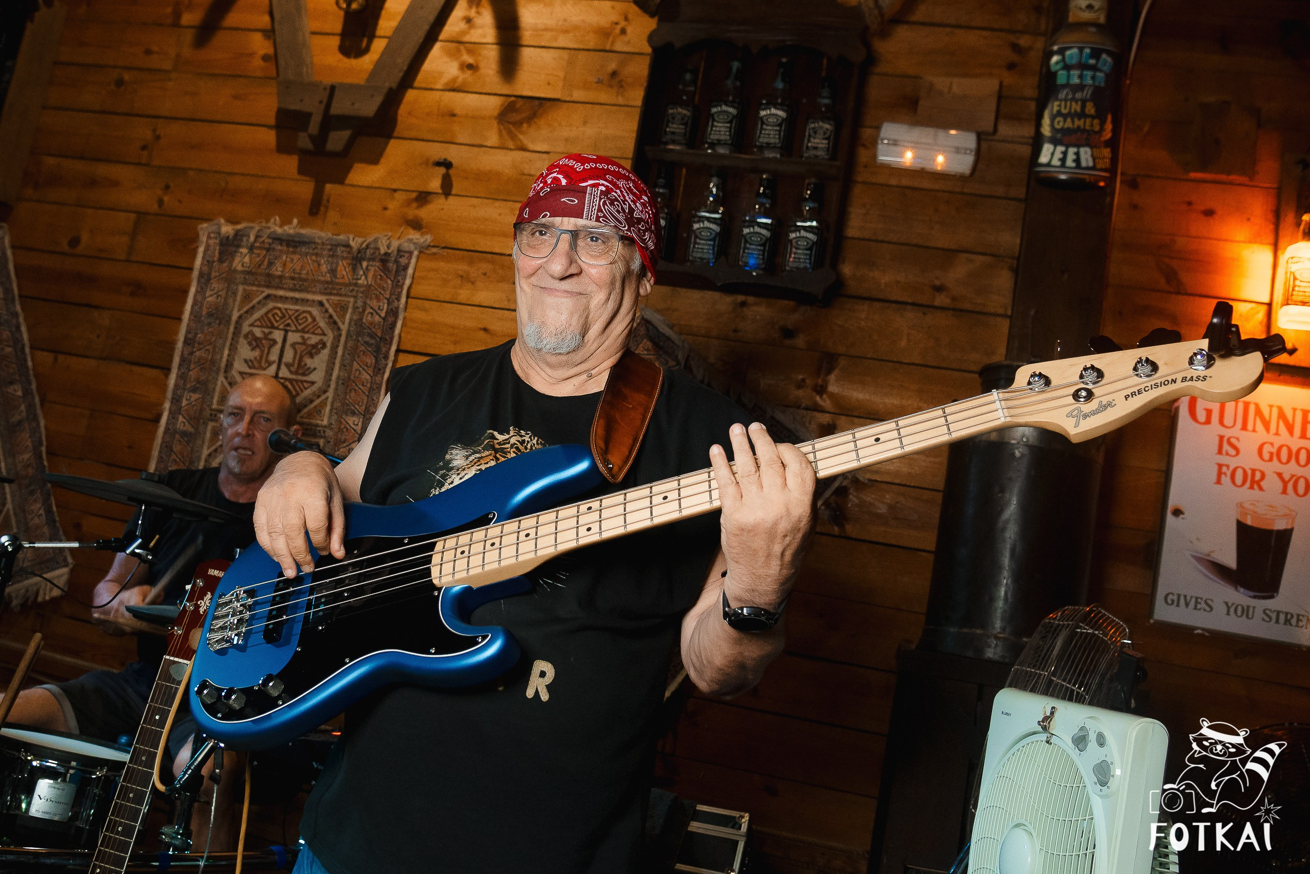 Reportaje fotográfico de FOTKAI | Cafe Bar El Paso | Torrevieja, España, 5 de julio de 2025