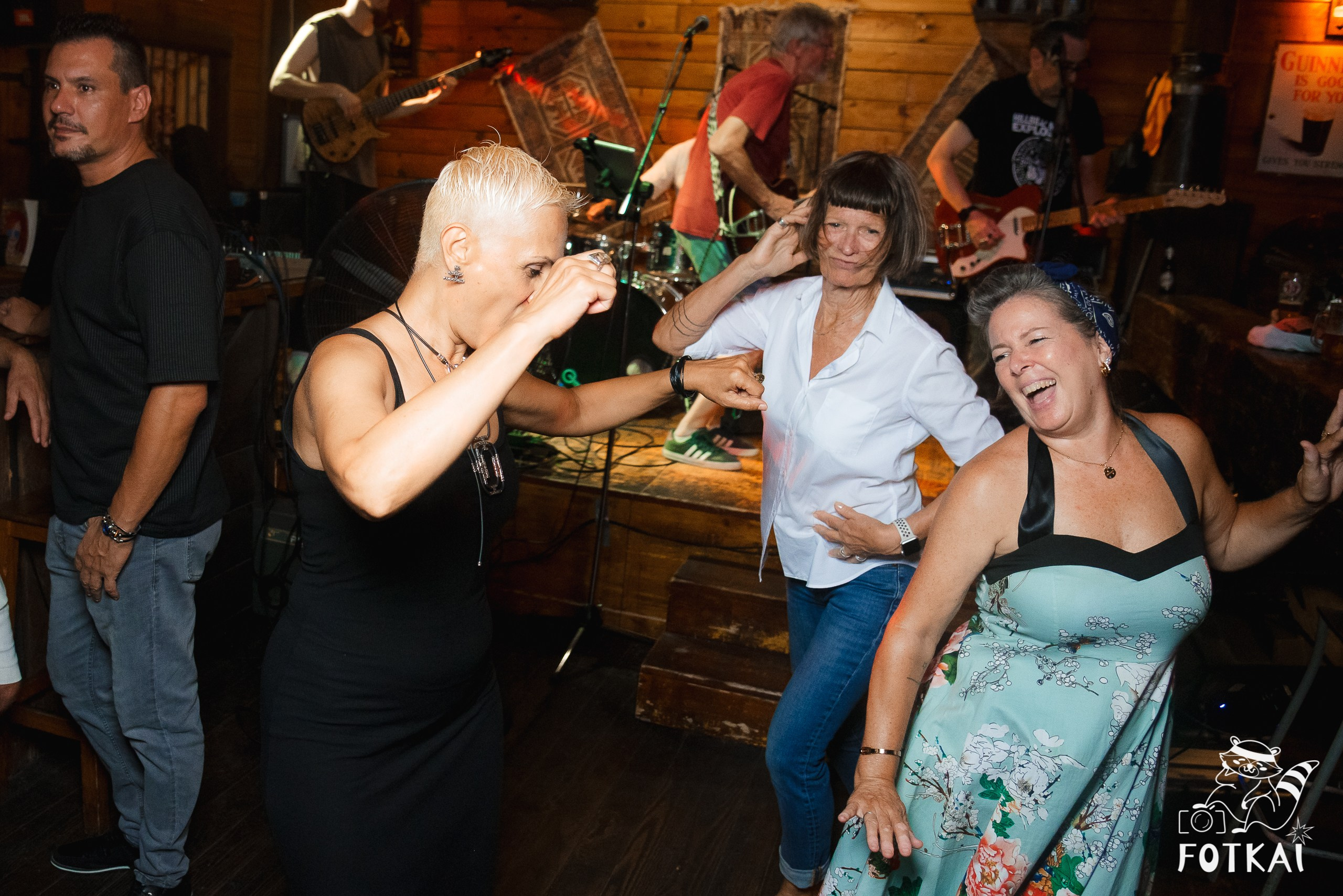 Reportaje fotográfico de FOTKAI | Café Bar El Paso | Torrevieja, España, 4 de julio de 2025