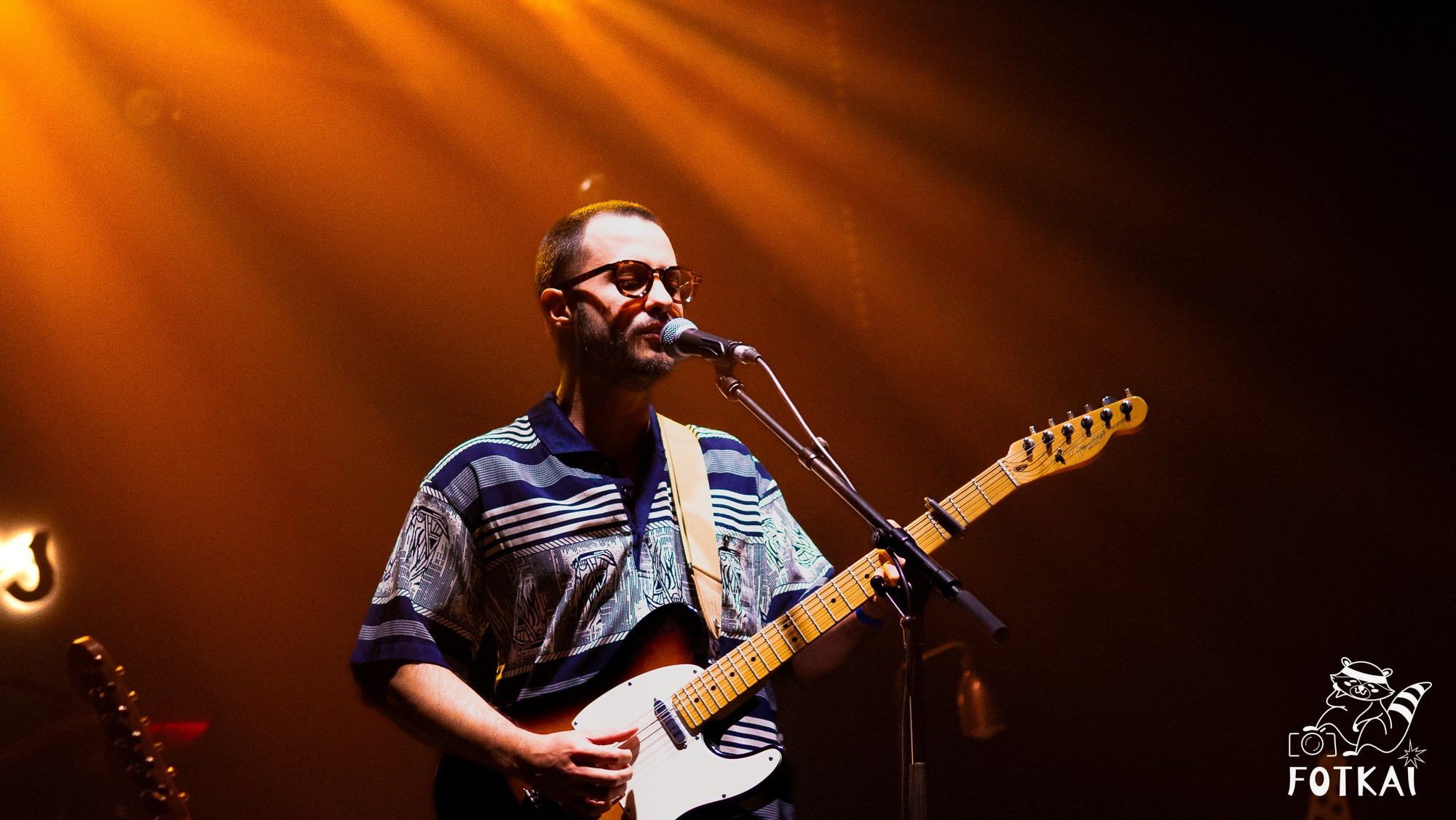 GINEL en Sala Villanos Madrid — Fotos del concierto, presentación Borde Vivo 2026 | FOTKAI