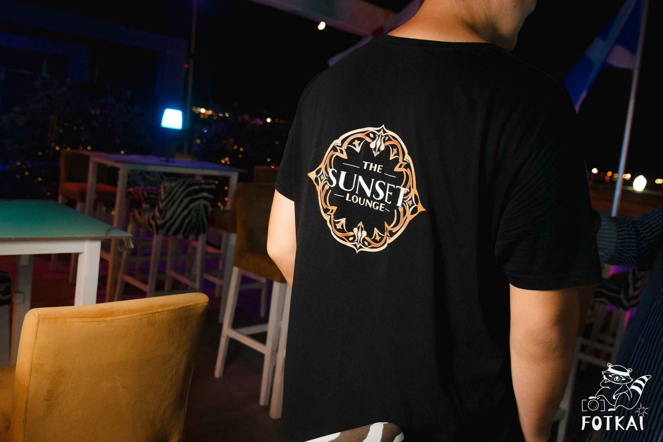 The Sunset Lounge Bar: Reportaje fotográfico 31.07.25 | FOTKAI