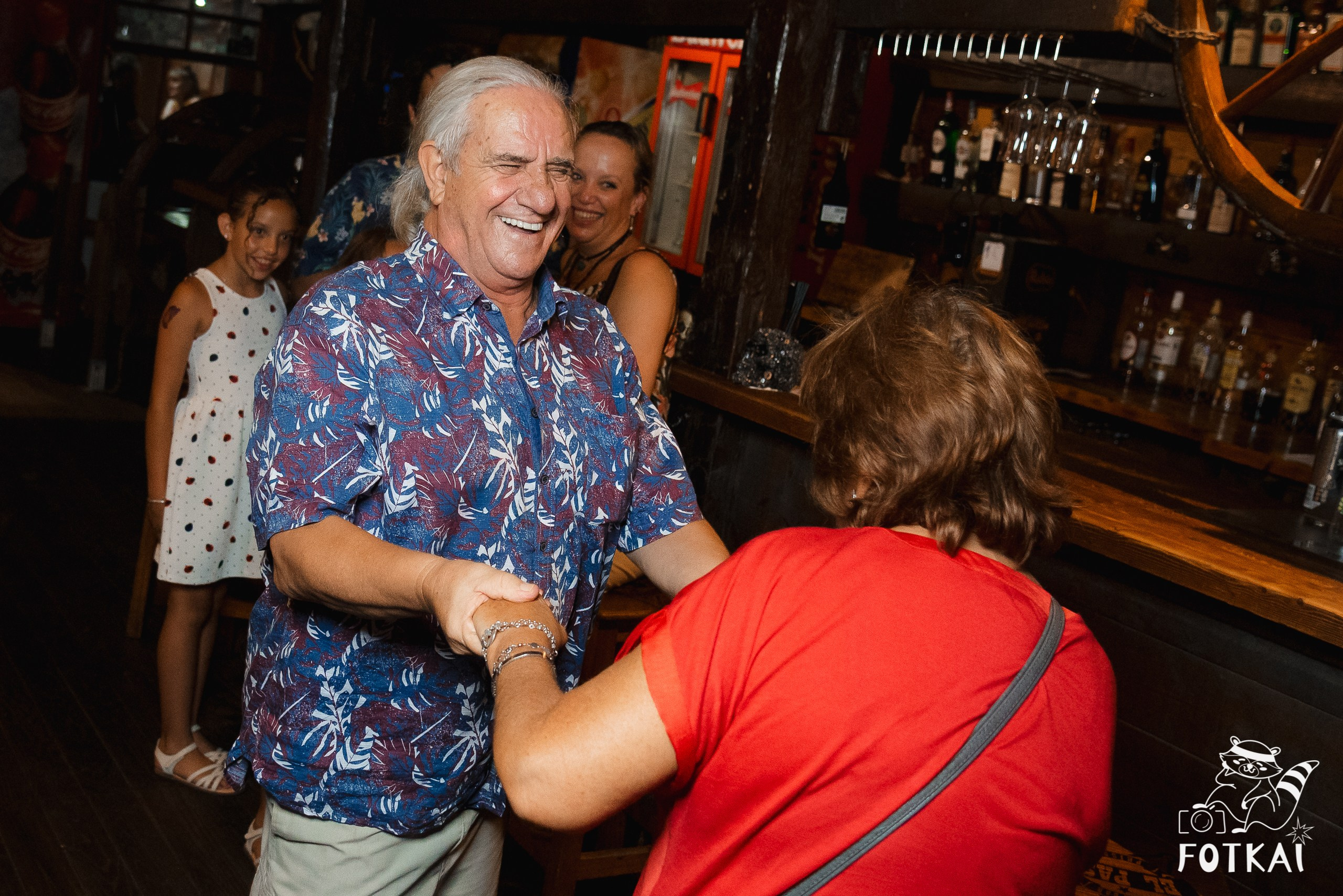 Reportaje fotográfico de FOTKAI | Café Bar El Paso | Torrevieja, España, 4 de julio de 2025