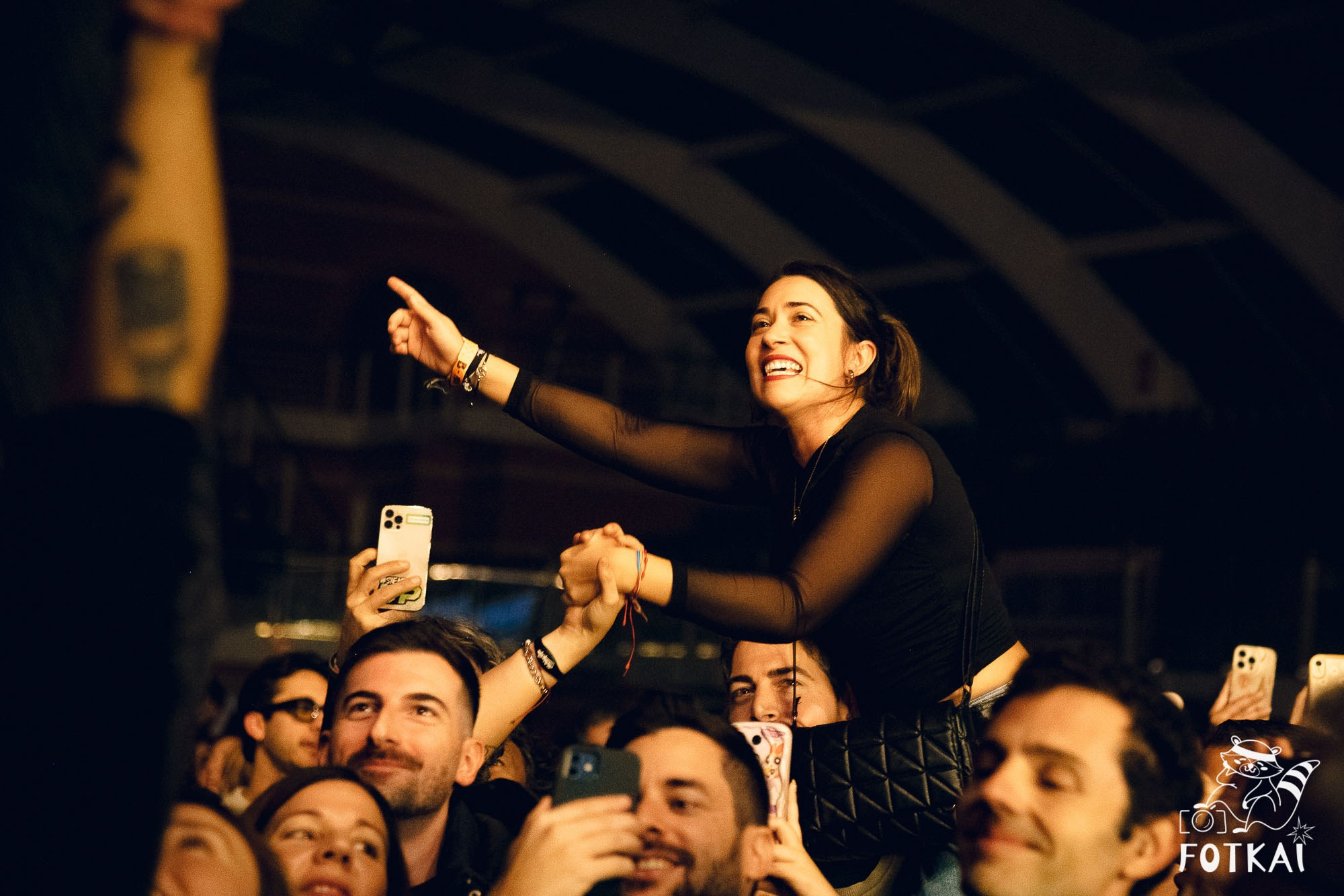 Sidonie en Torrevieja 2025 – Fotos del concierto y reportaje completo | FOTKAI