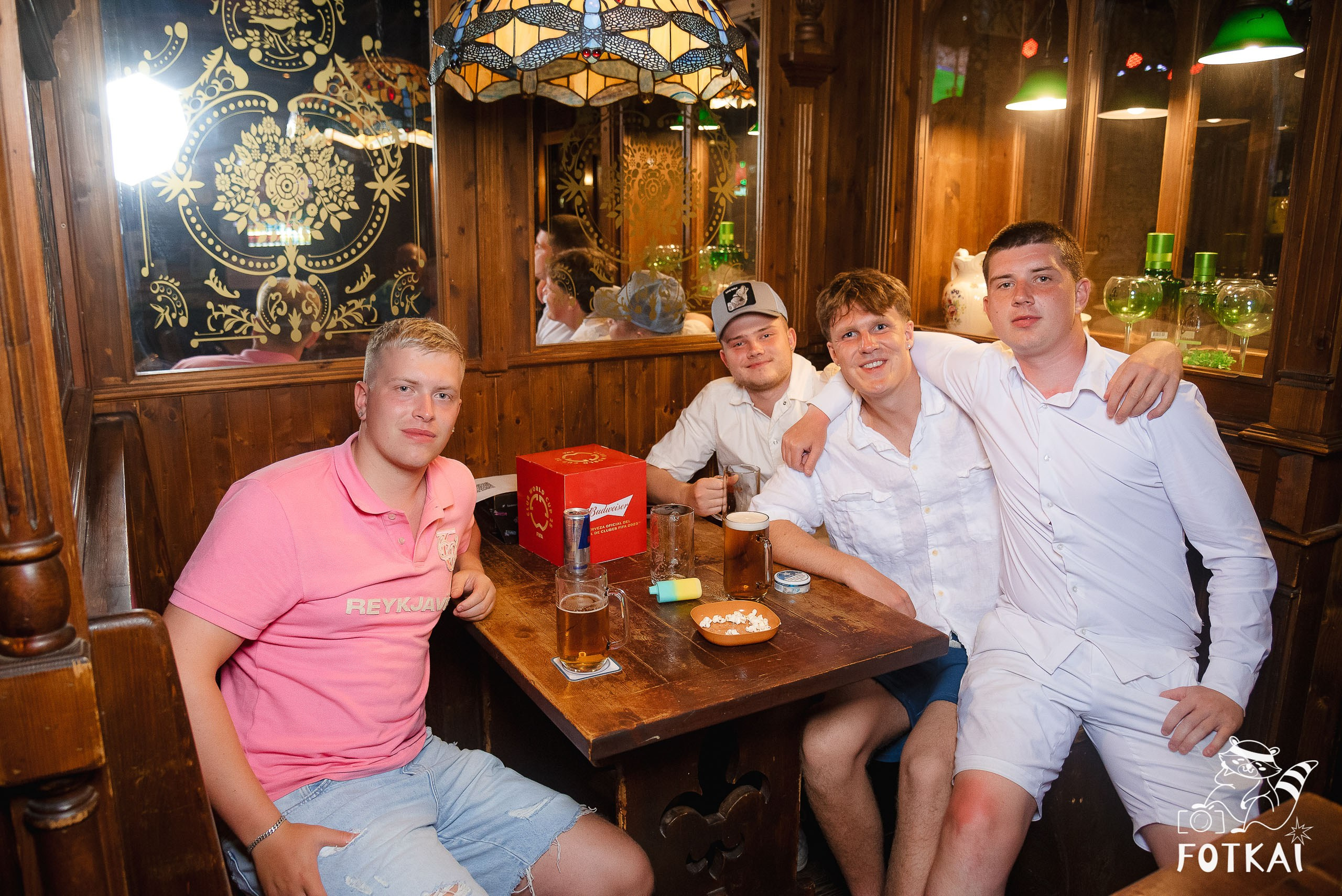 Bloody Mess en Shannon | Irish Pub: Reportaje fotográfico 15.08.25 | FOTKAI