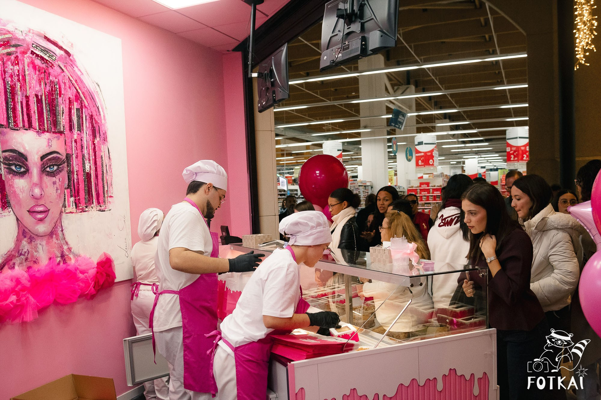 Inauguración de Las Tartas de Julita en La Zenia — fotoreportaje del evento | FOTKAI
