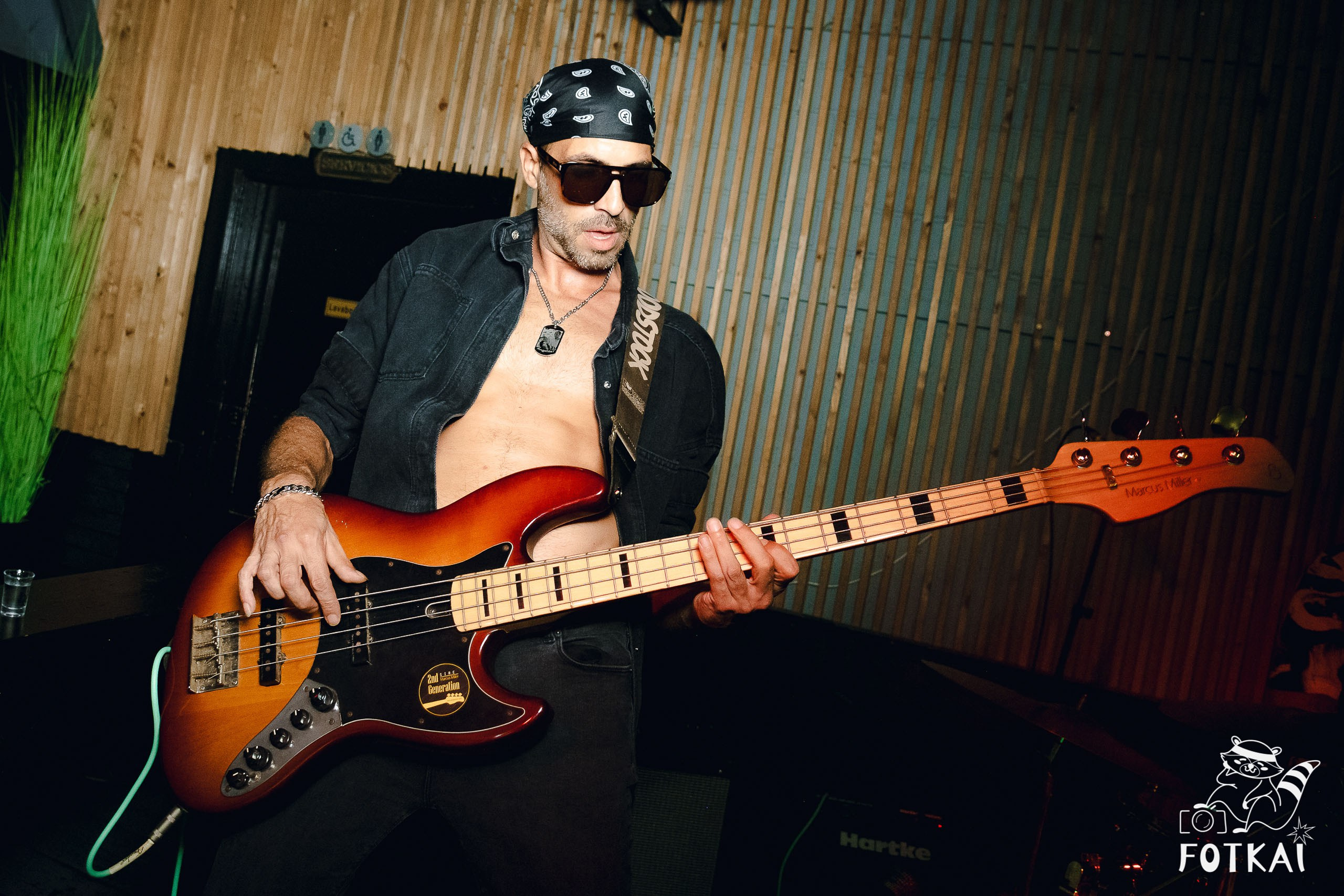 Stones of the Coast en Bushwacka Cabo Roig: Reportaje fotográfico 18.09.25 | FOTKAI