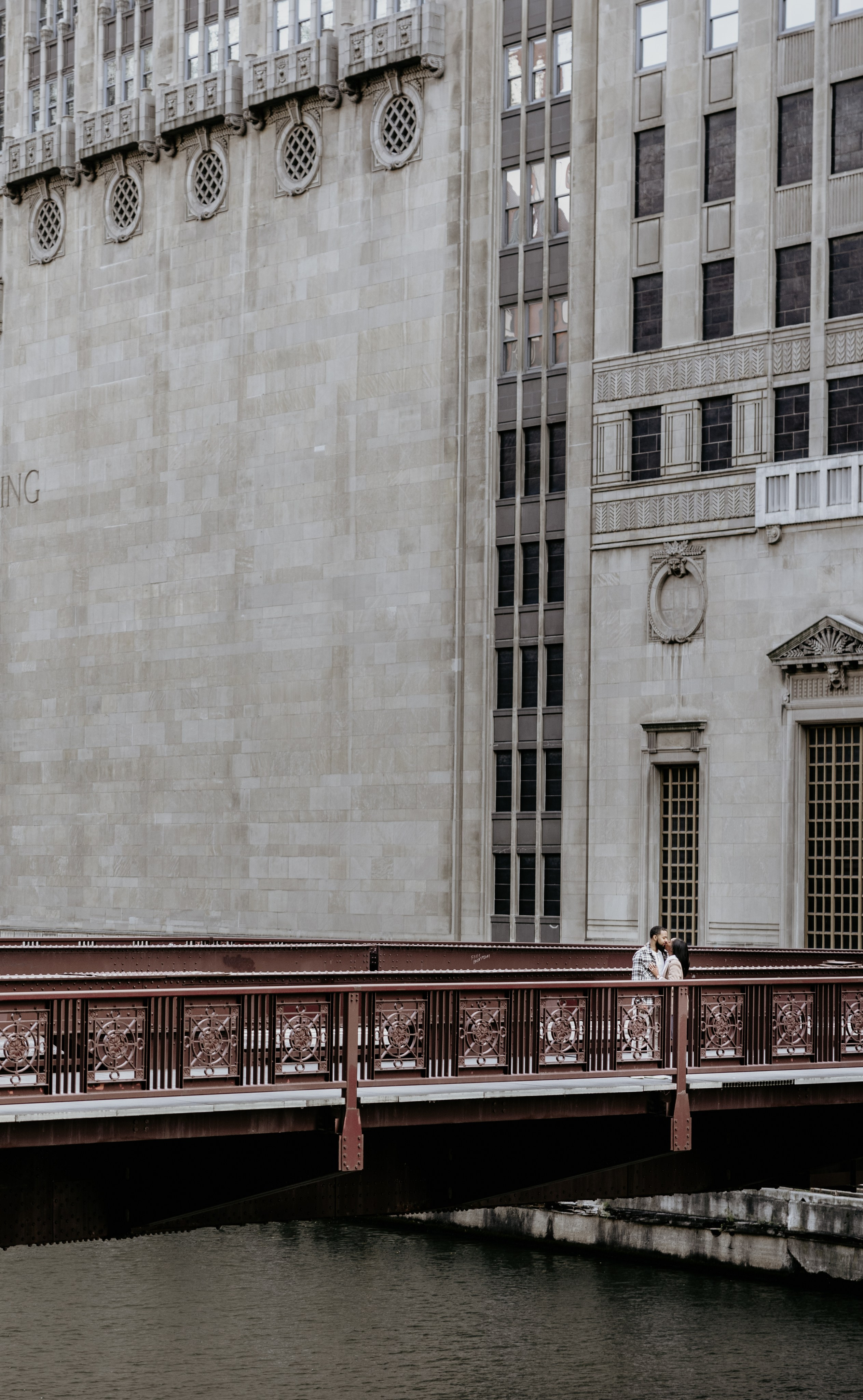 Proposal in Chicago. Family Lifestyle Photography