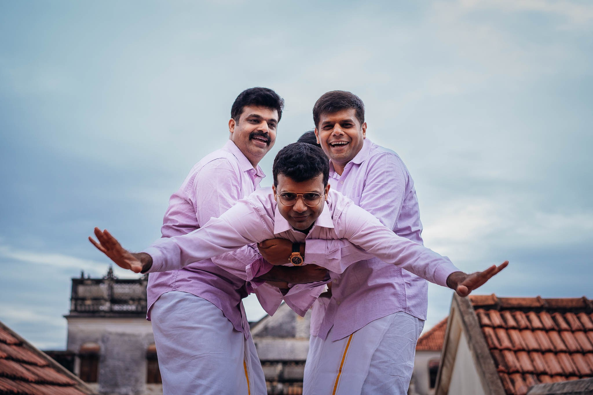 Authentic Chettinad Nagarathar Wedding Photography | Karaikudi