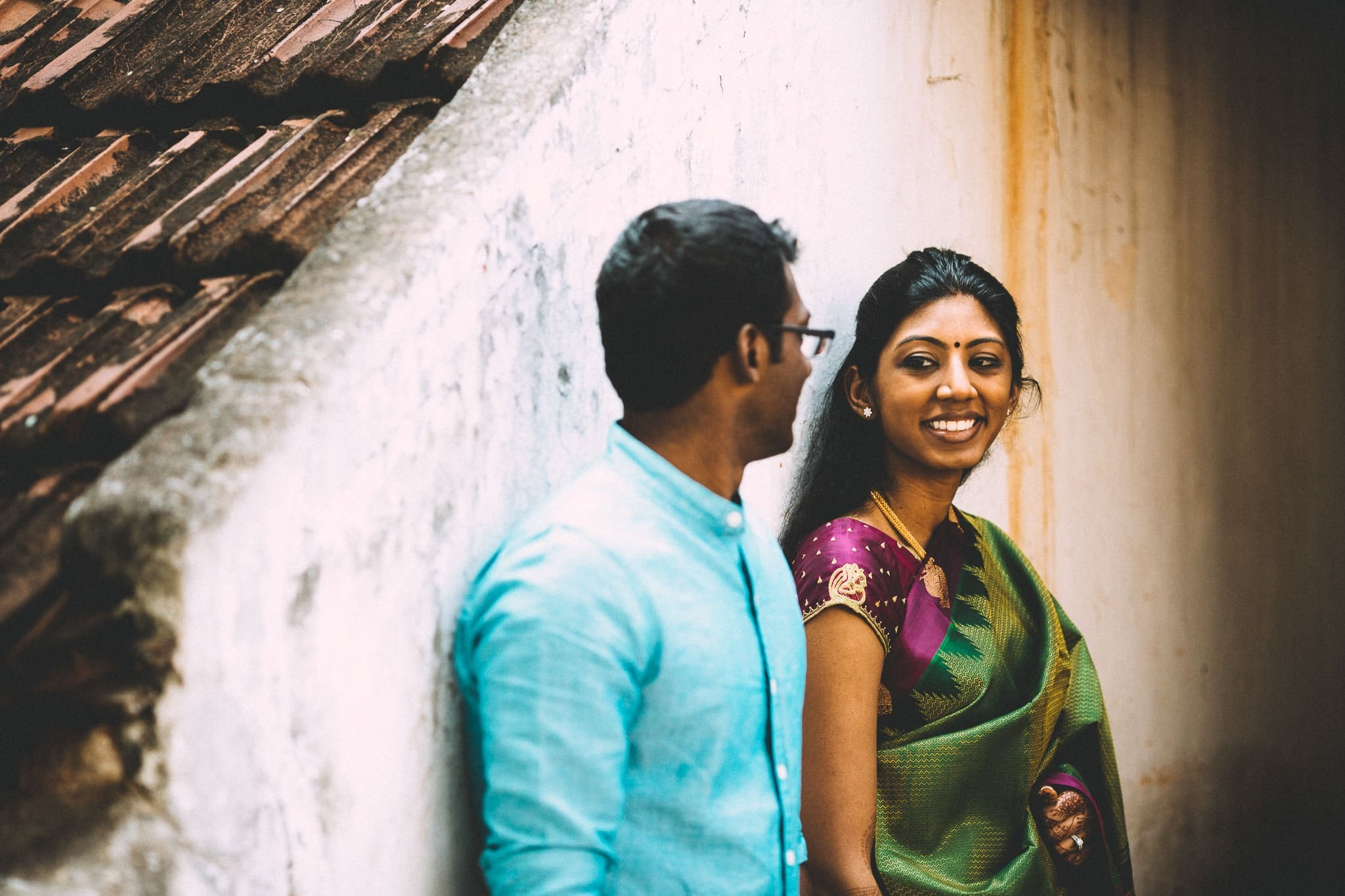 A fun filled Chettinad wedding at Karaikudi, Tamil Nadu