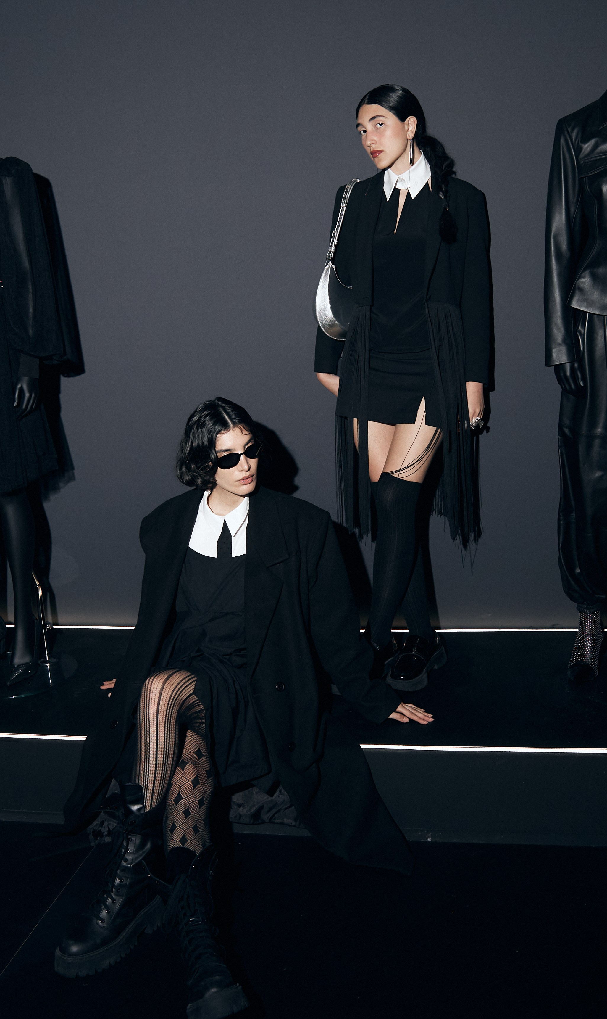 KARL LAGERFALD. Female Photographer in Dubai